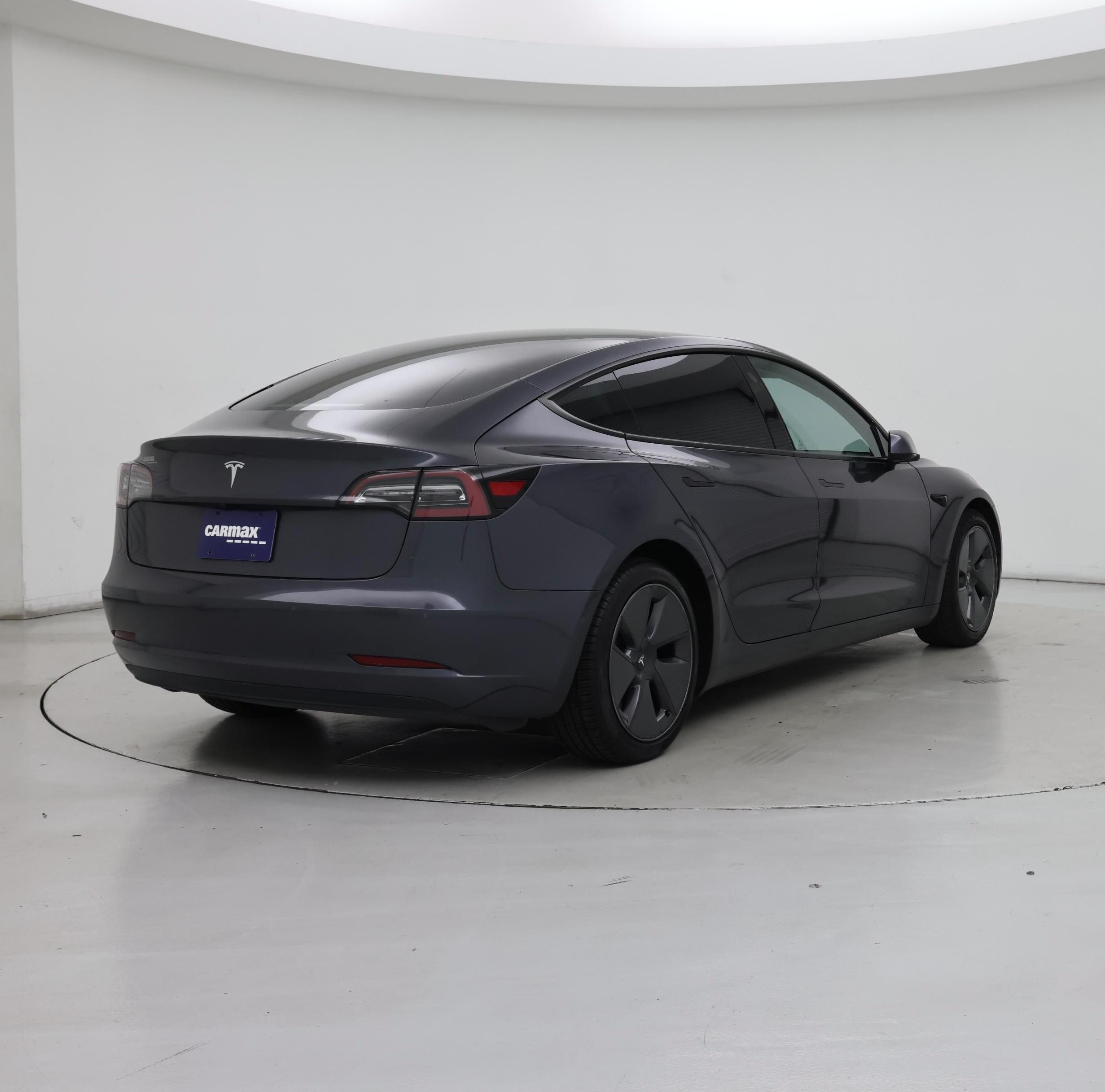 Thumbnail: 2021 Tesla Model 3 - 8
