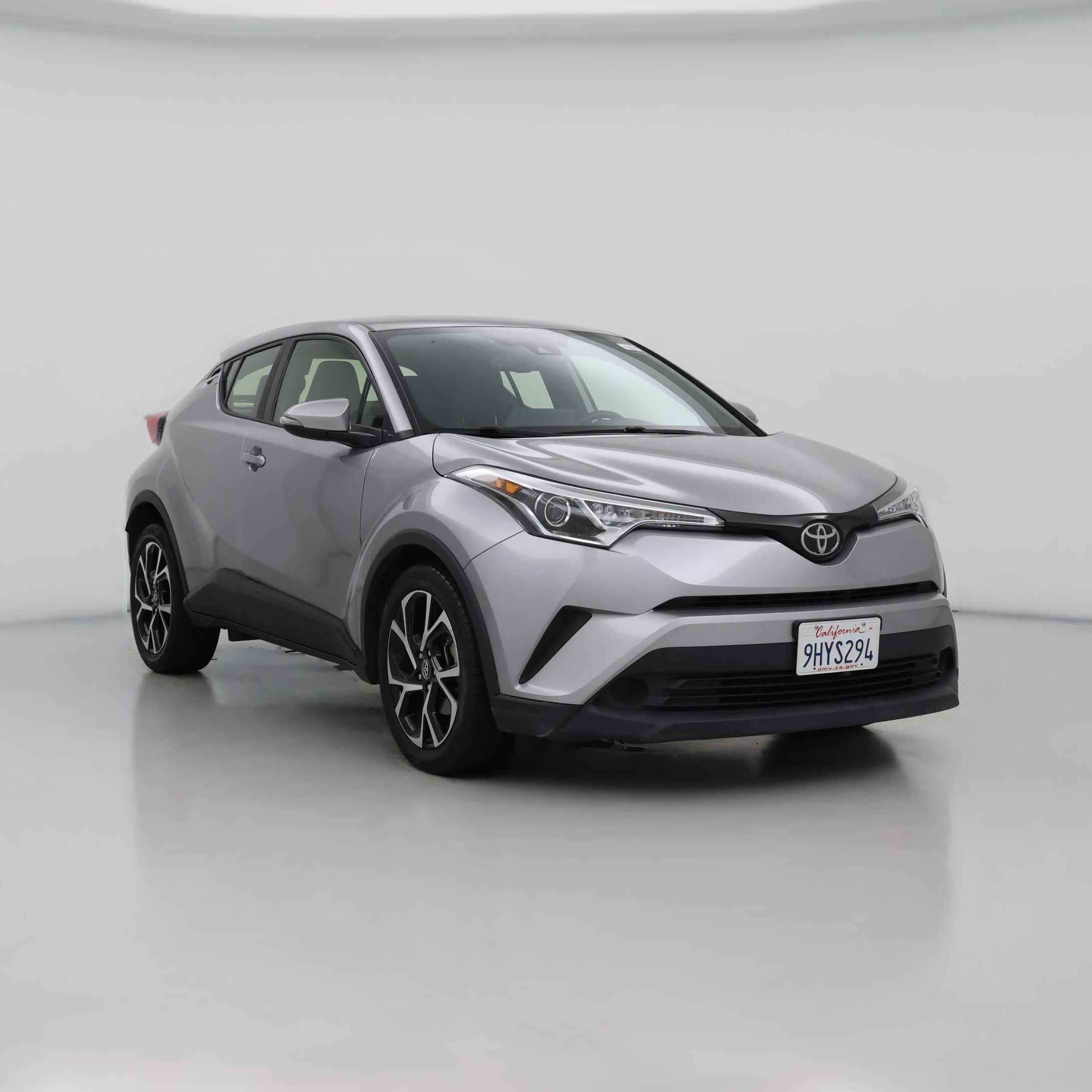 Thumbnail: 2019 Toyota C-HR - 1