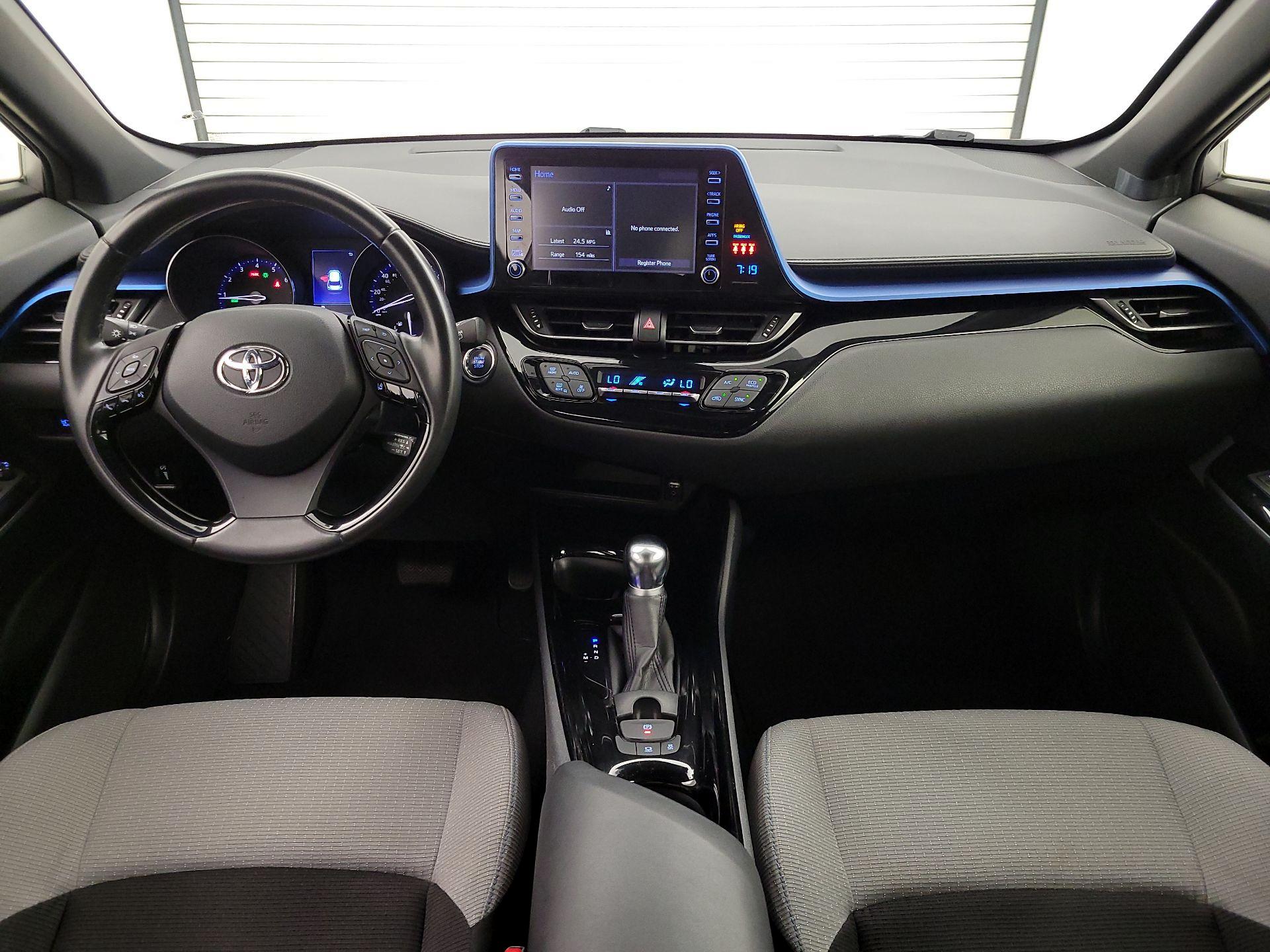 Thumbnail: 2019 Toyota C-HR - 9