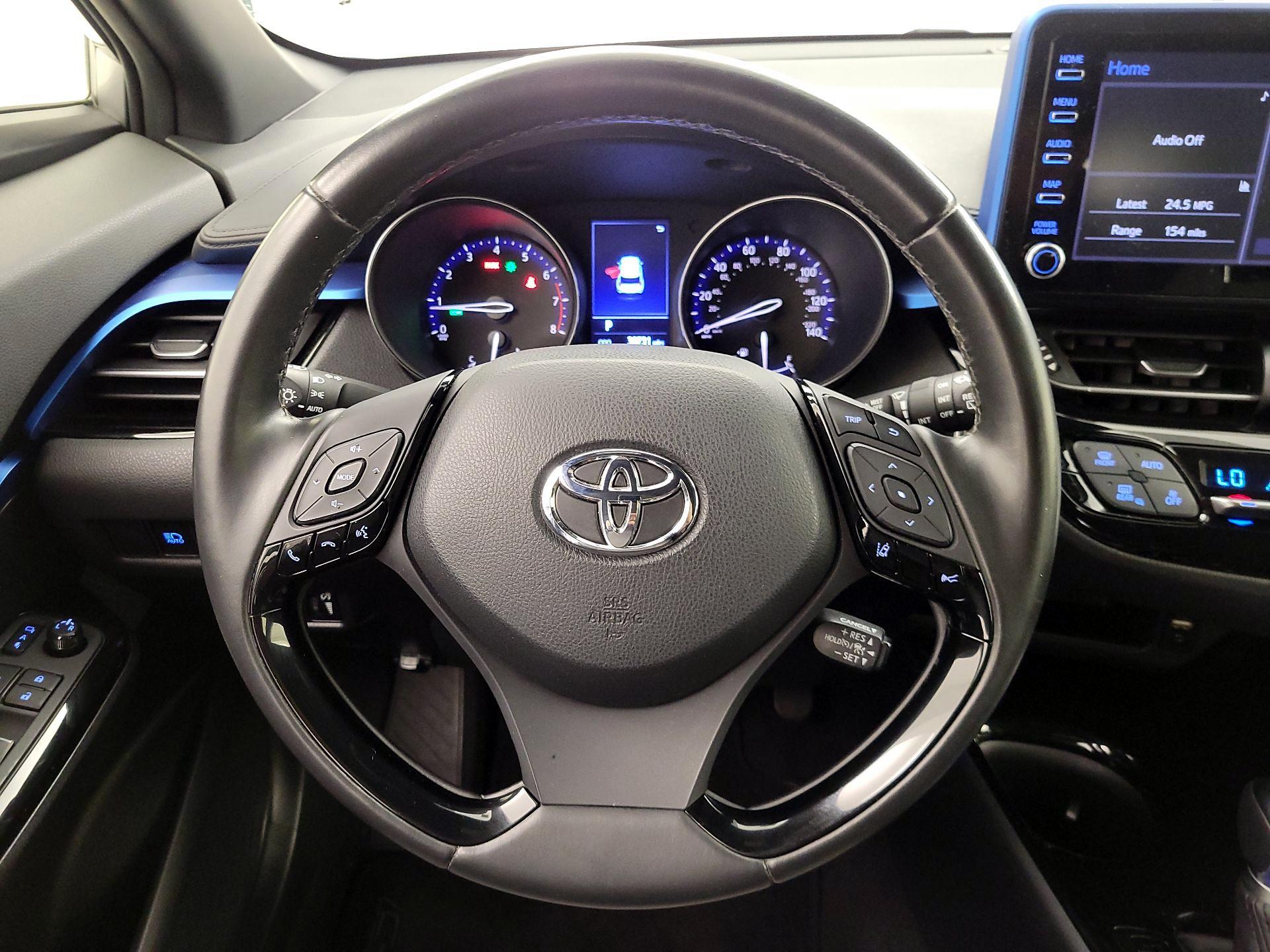 Thumbnail: 2019 Toyota C-HR - 10