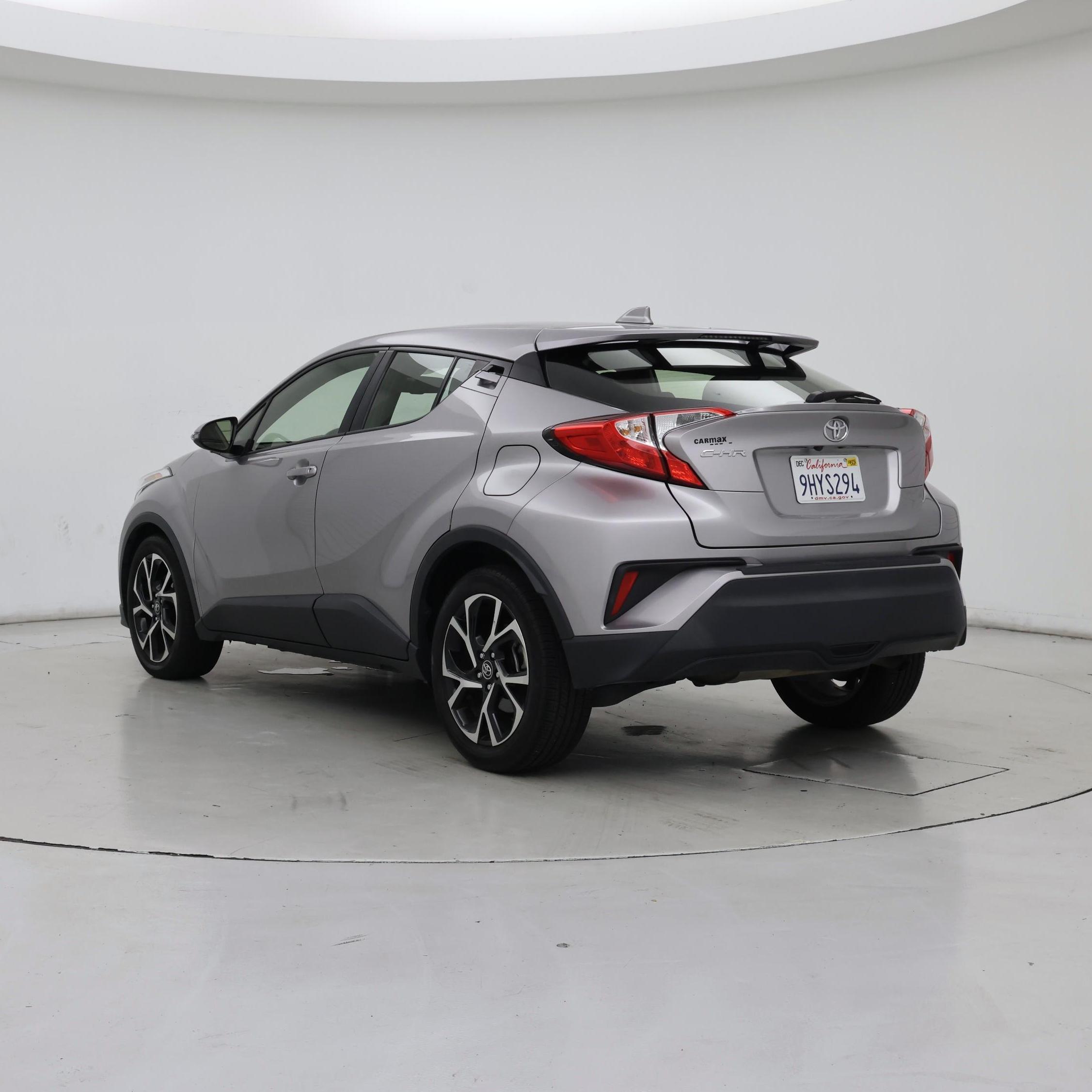 Thumbnail: 2019 Toyota C-HR - 2