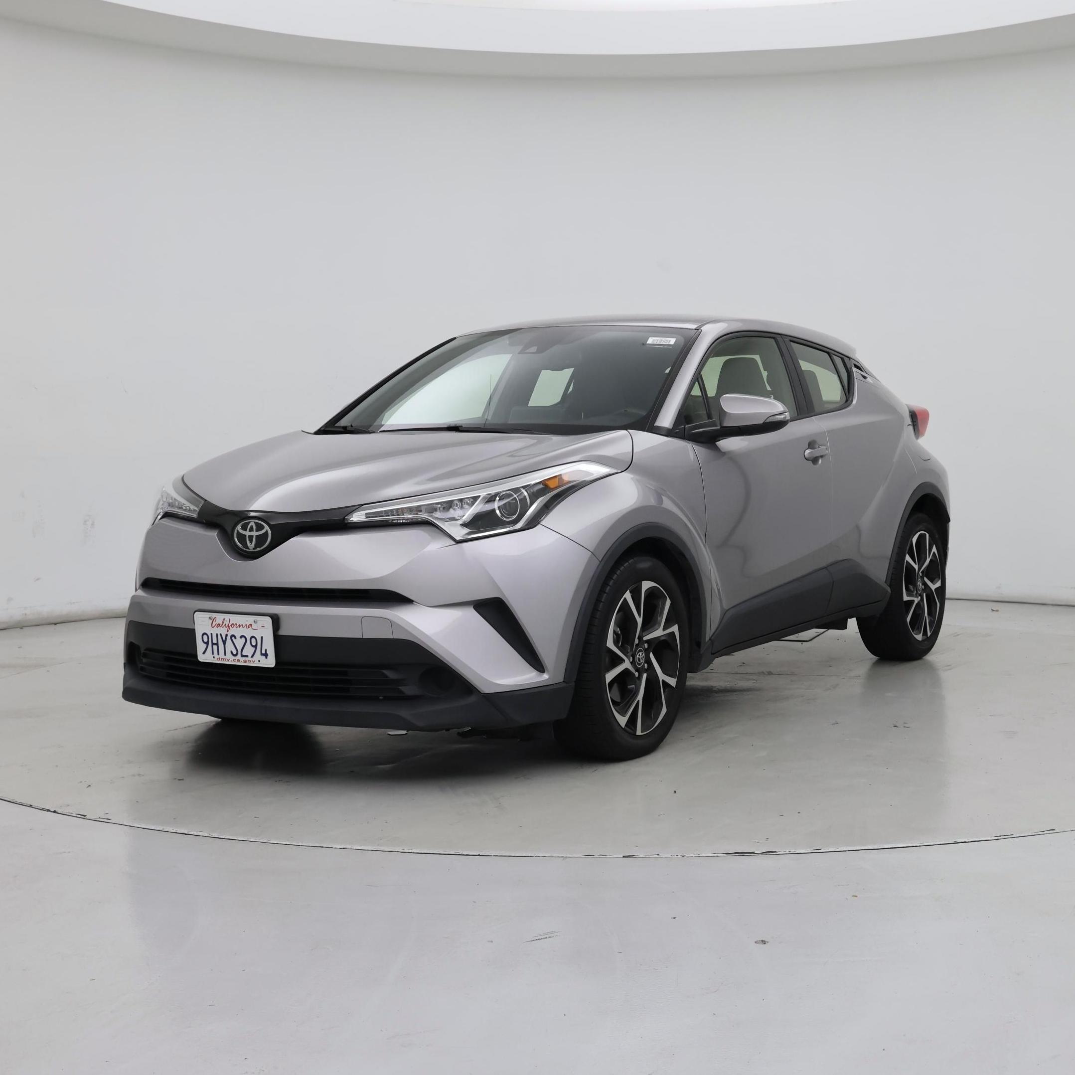 Thumbnail: 2019 Toyota C-HR - 4