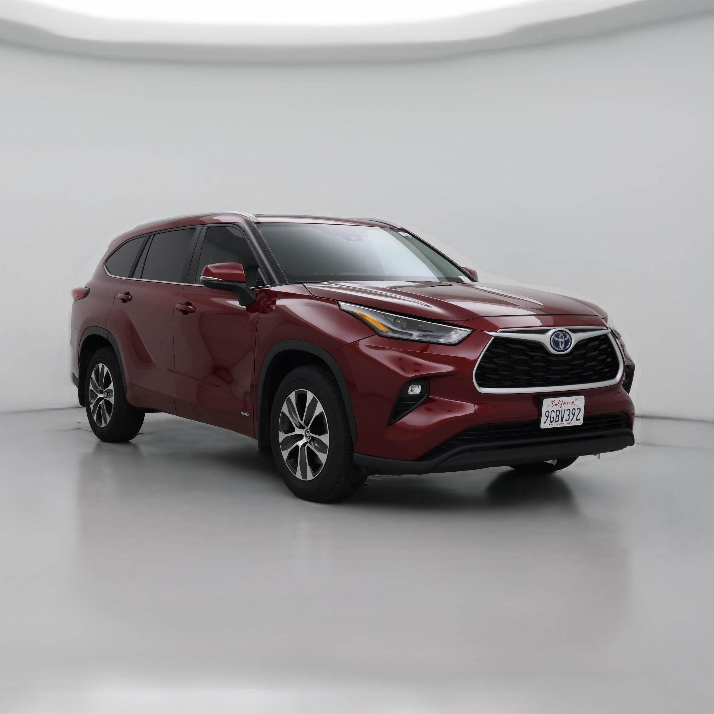 Thumbnail: 2023 Toyota Highlander - 1