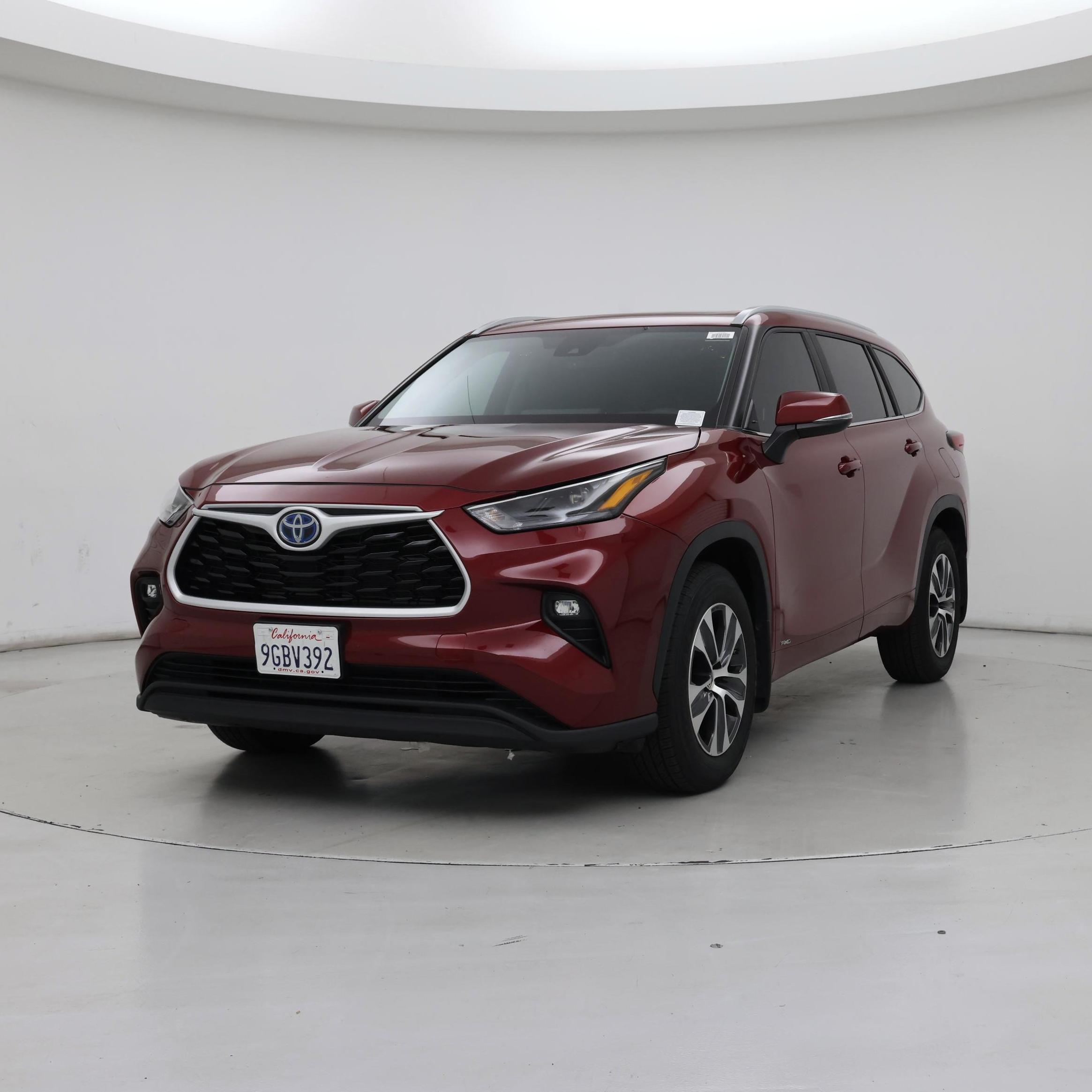 Thumbnail: 2023 Toyota Highlander - 4