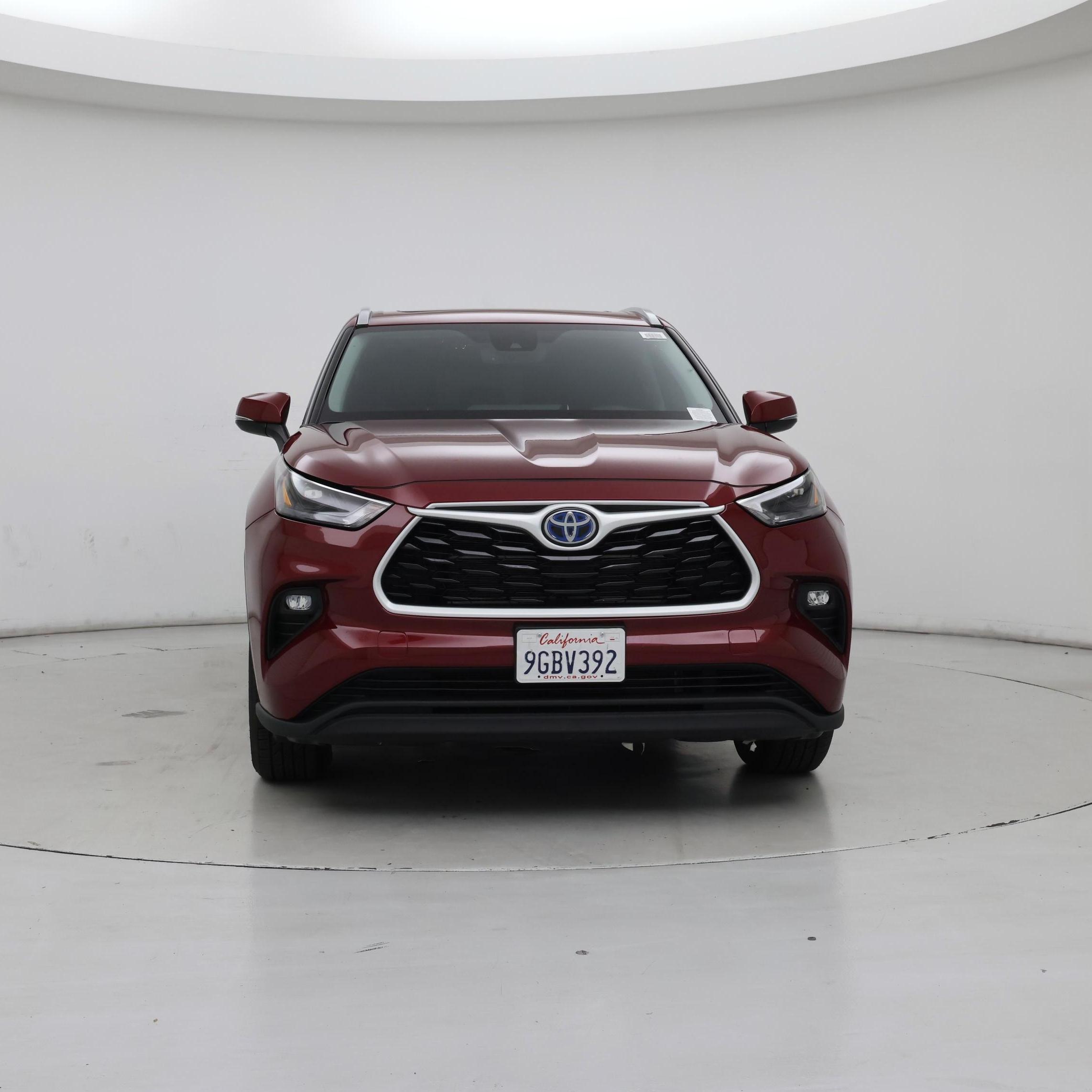 Thumbnail: 2023 Toyota Highlander - 5