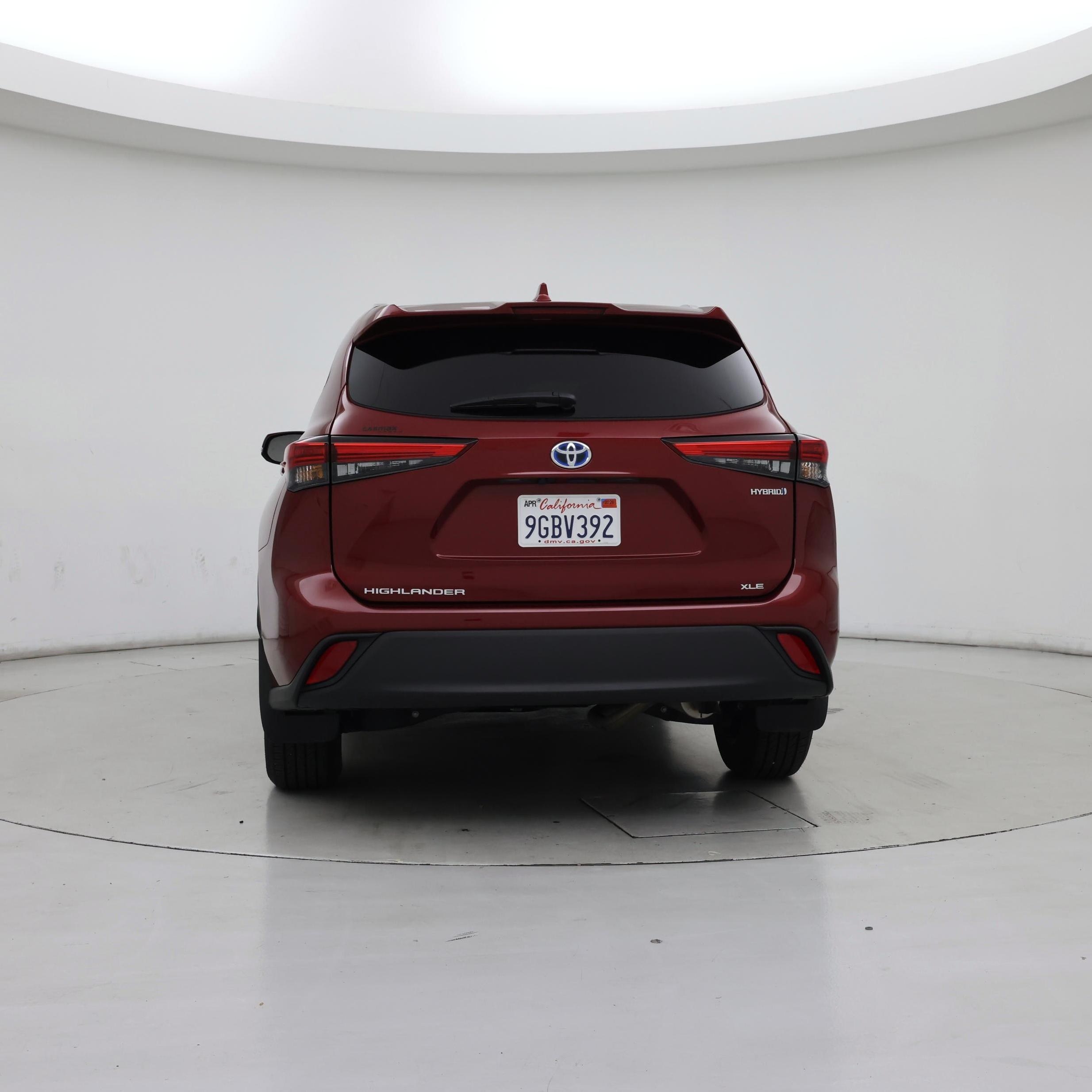 Thumbnail: 2023 Toyota Highlander - 6
