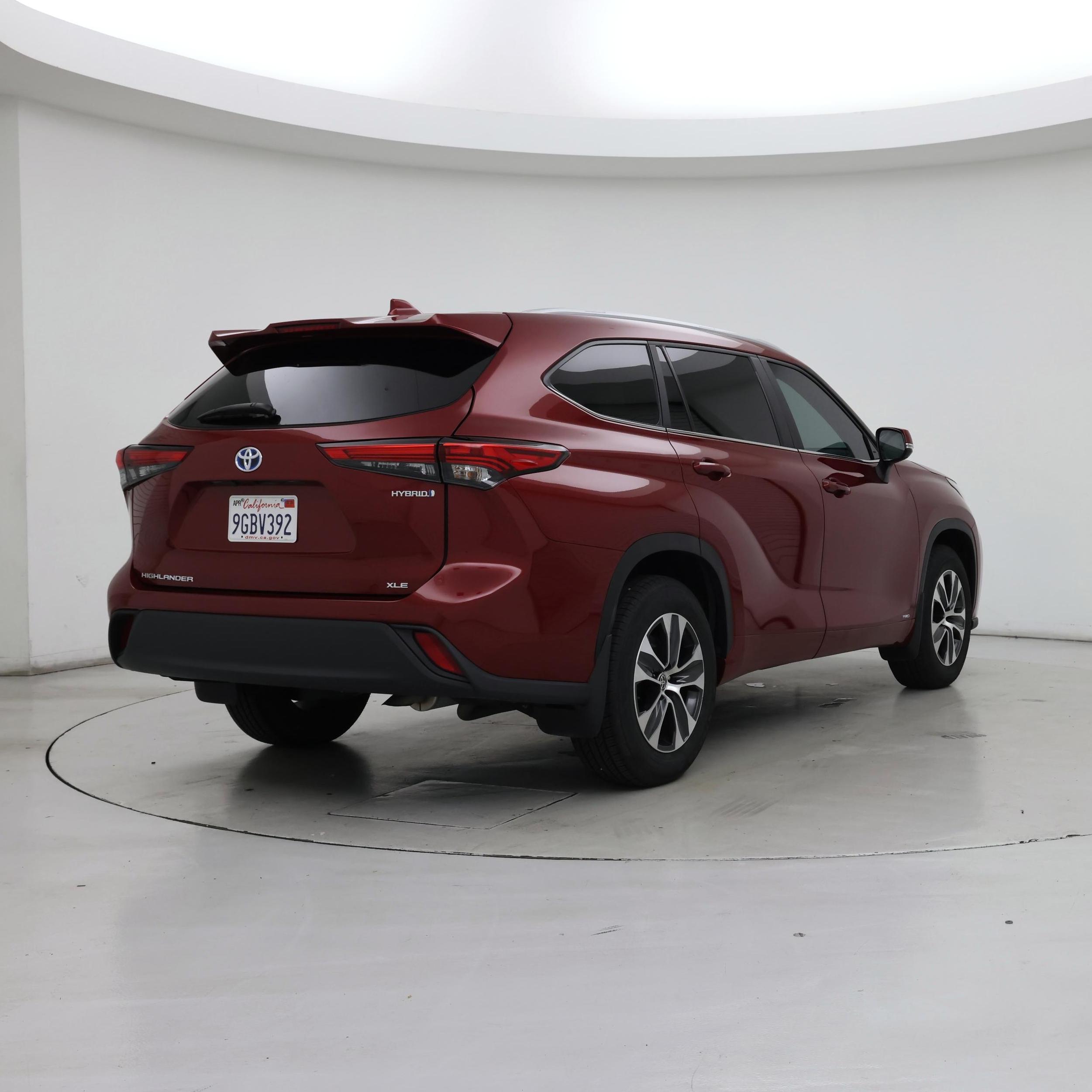 Thumbnail: 2023 Toyota Highlander - 8