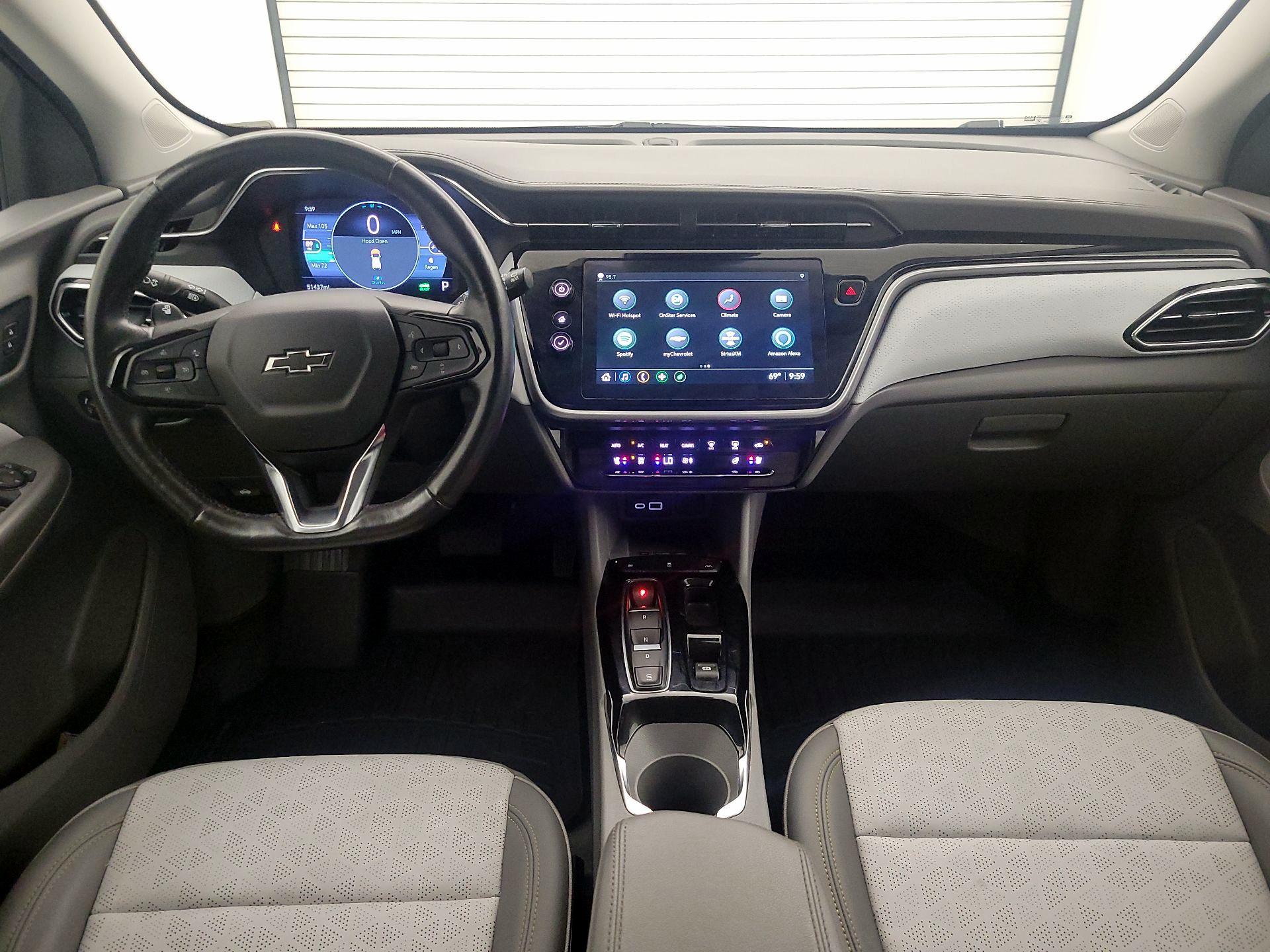 Thumbnail: 2023 Chevrolet Bolt EUV - 9