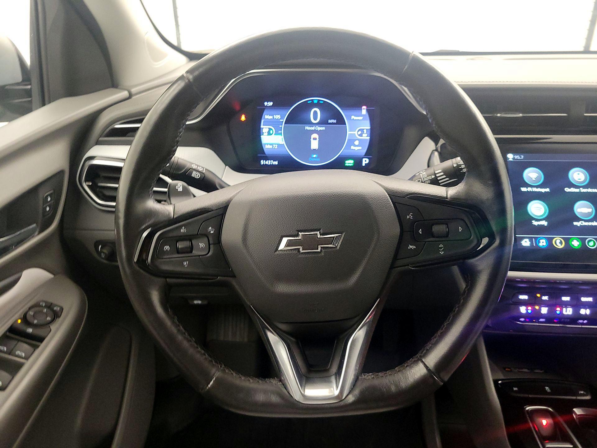 Thumbnail: 2023 Chevrolet Bolt EUV - 10