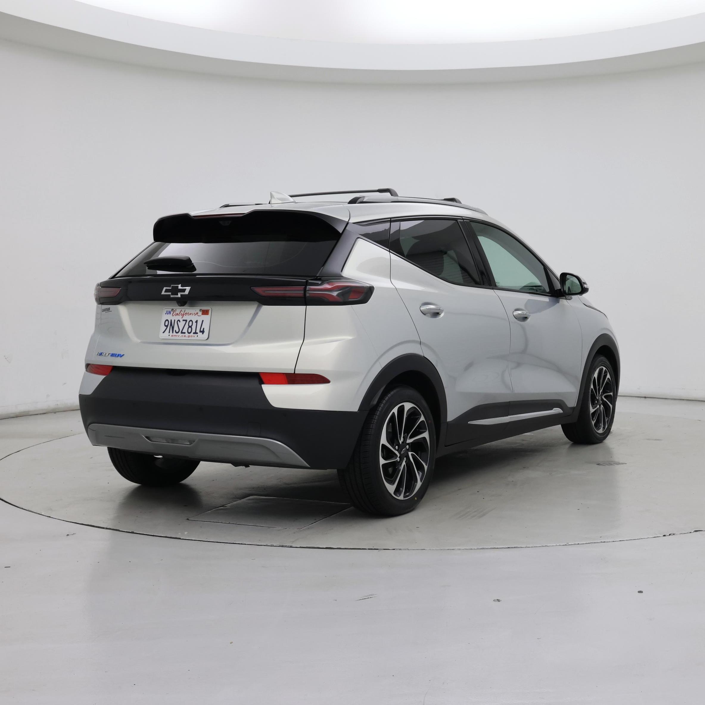 Thumbnail: 2023 Chevrolet Bolt EUV - 8