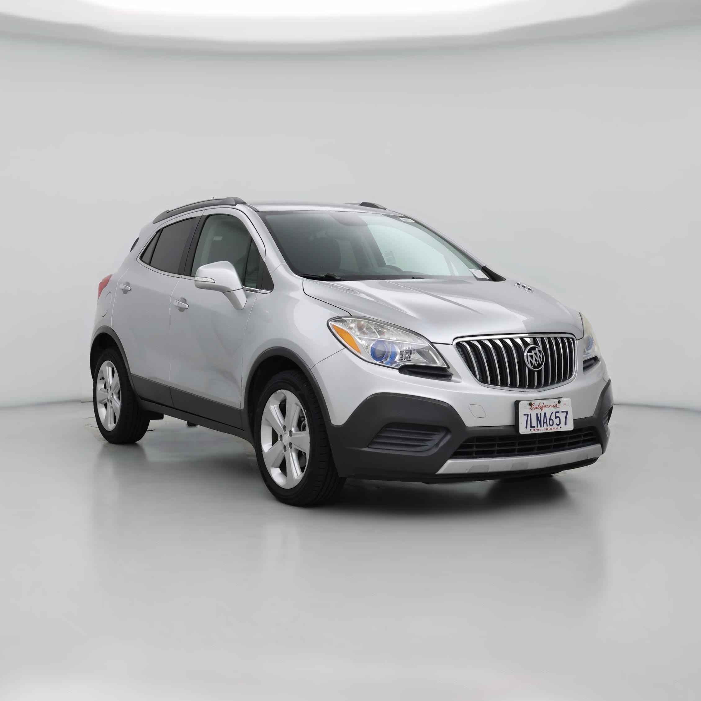 Thumbnail: 2015 Buick Encore - 1