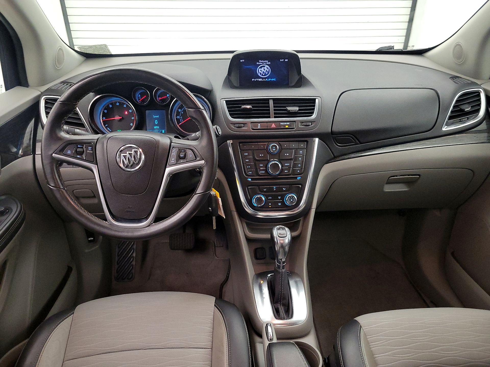 Thumbnail: 2015 Buick Encore - 9