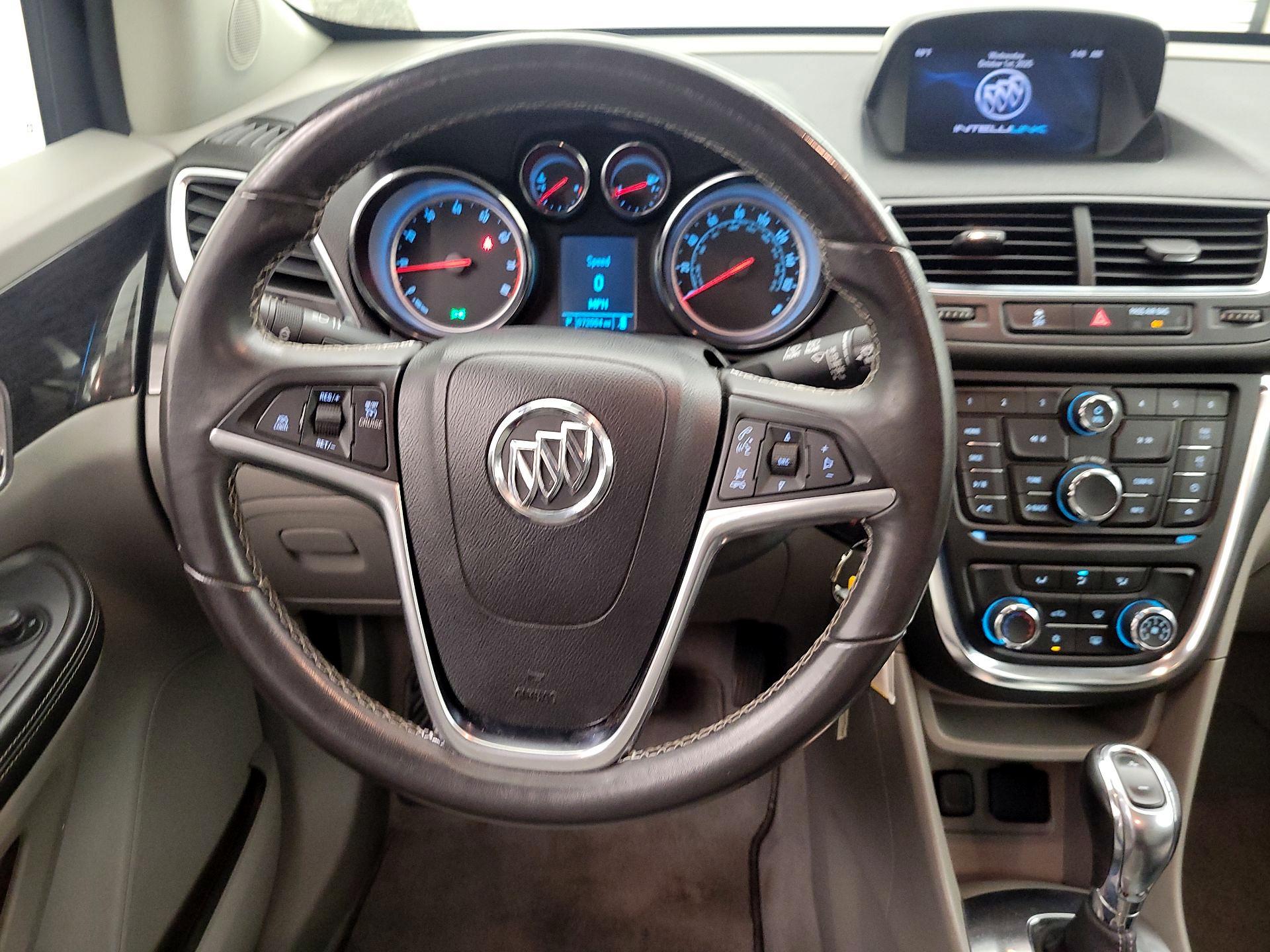 Thumbnail: 2015 Buick Encore - 10