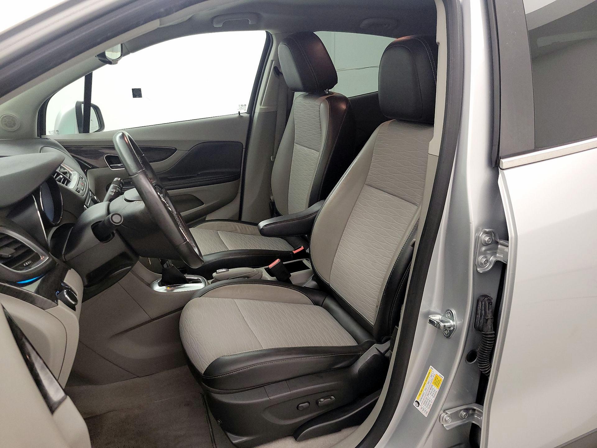 Thumbnail: 2015 Buick Encore - 11