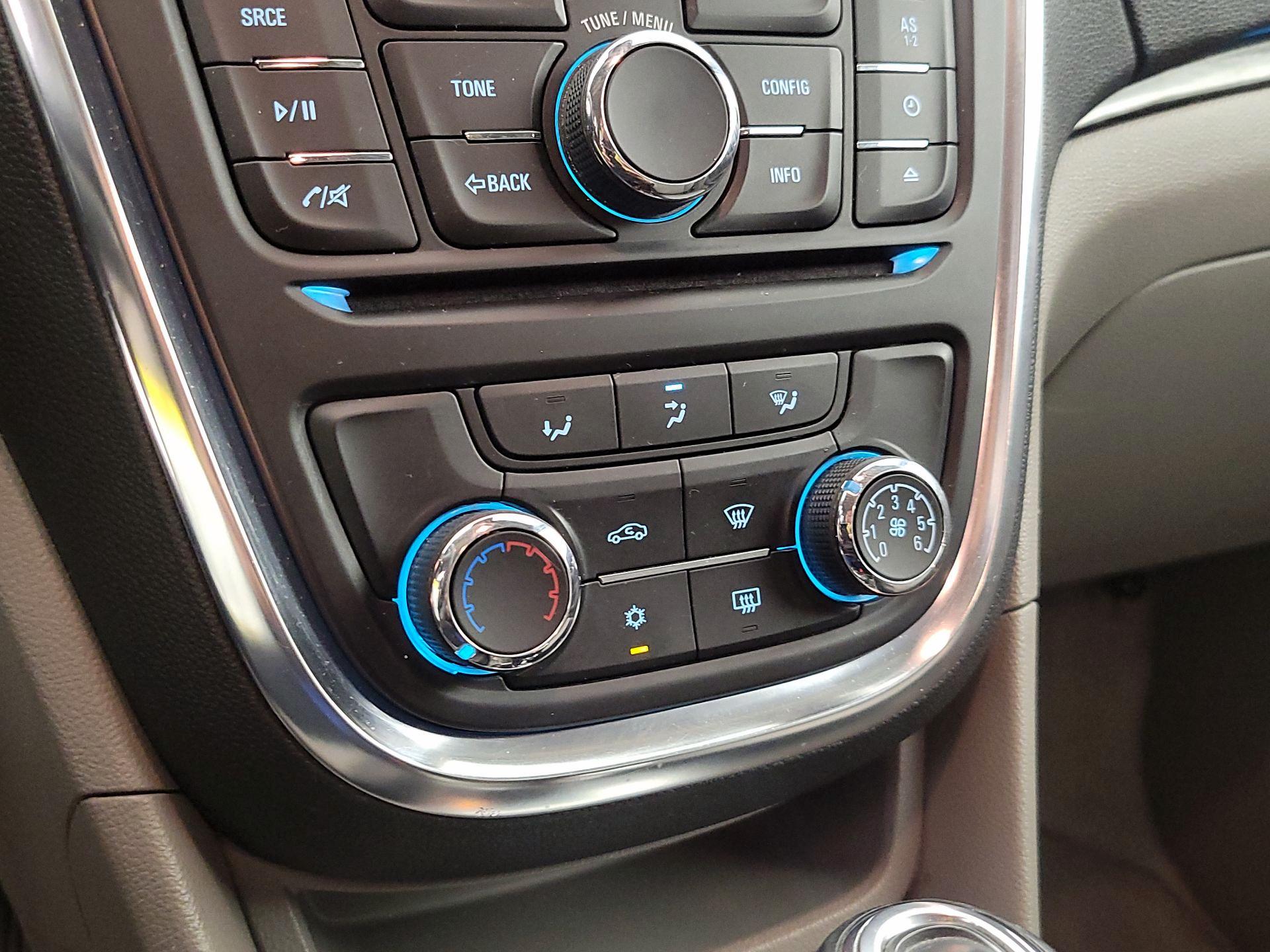 Thumbnail: 2015 Buick Encore - 16