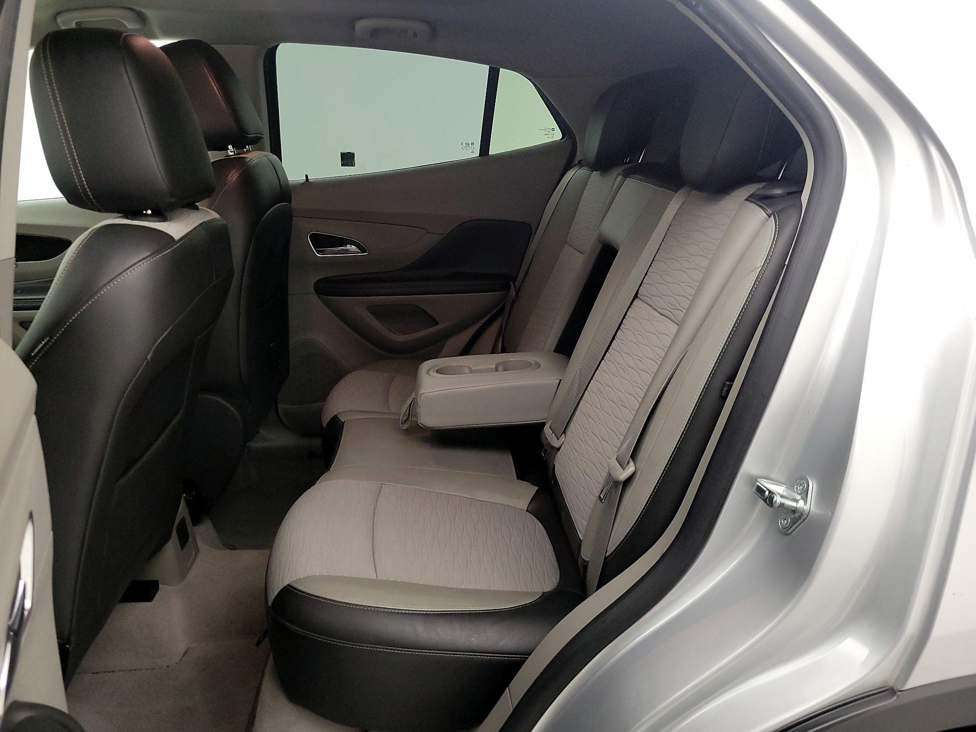 Thumbnail: 2015 Buick Encore - 18