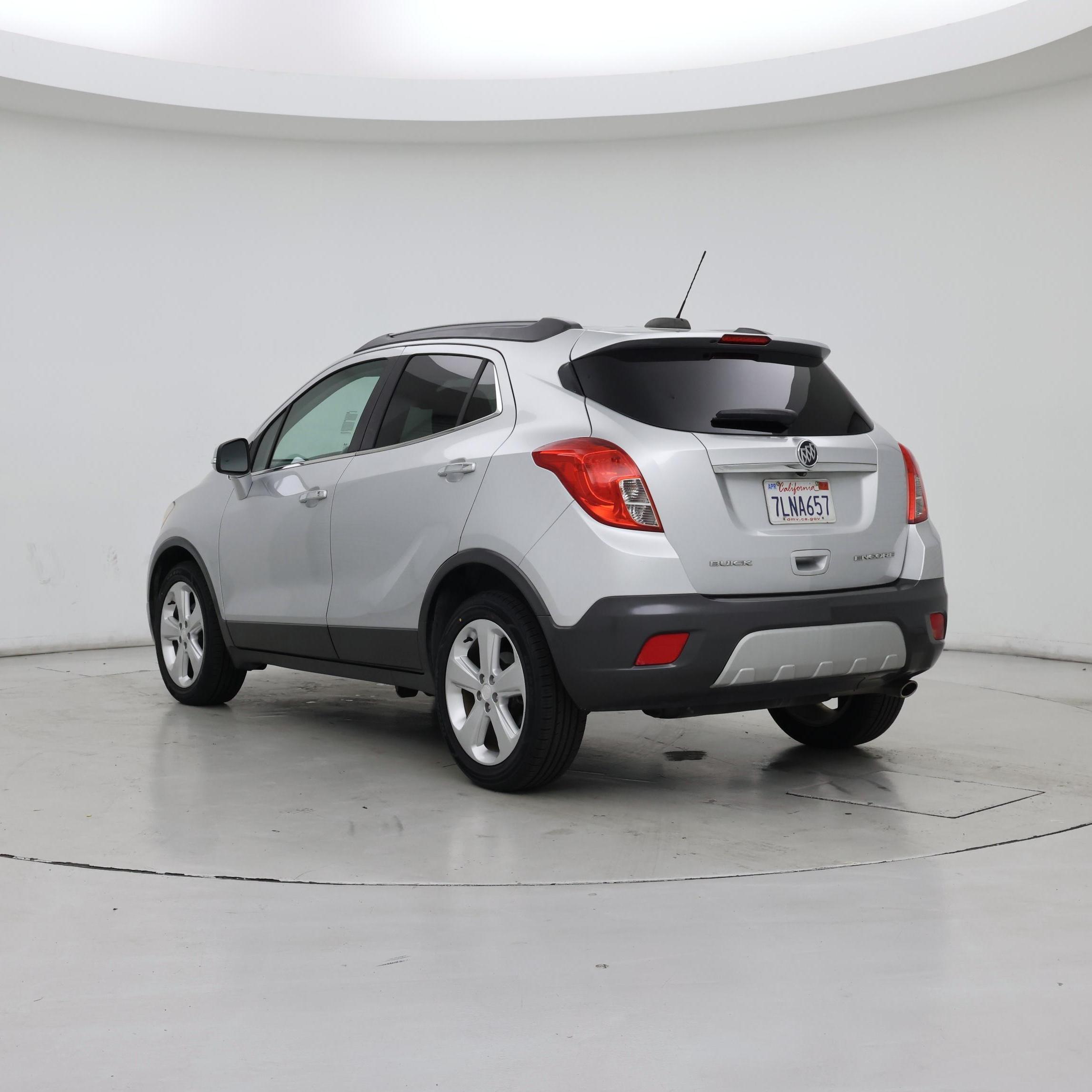 Thumbnail: 2015 Buick Encore - 2