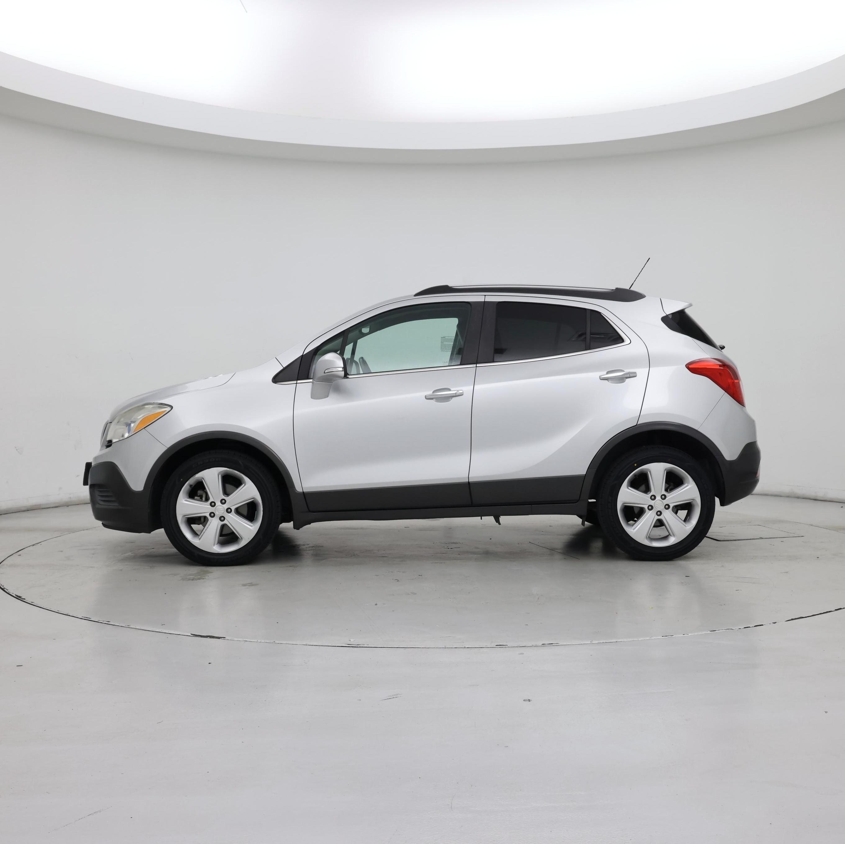 Thumbnail: 2015 Buick Encore - 3