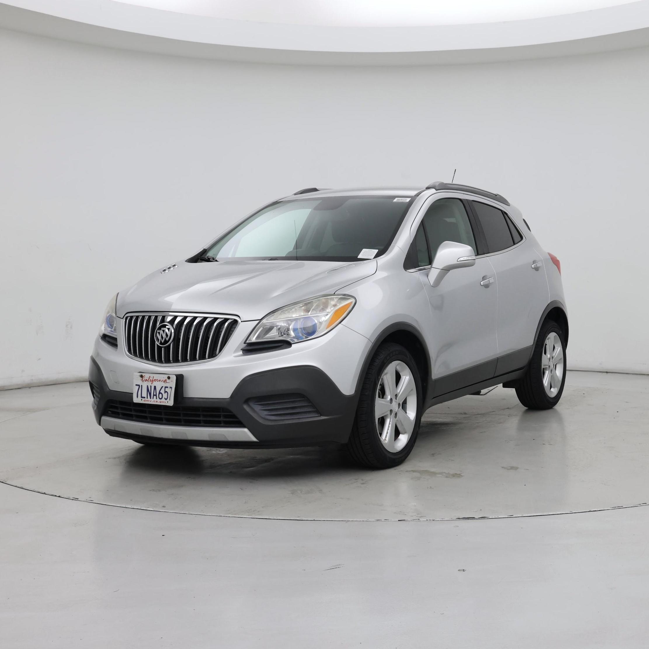 Thumbnail: 2015 Buick Encore - 4