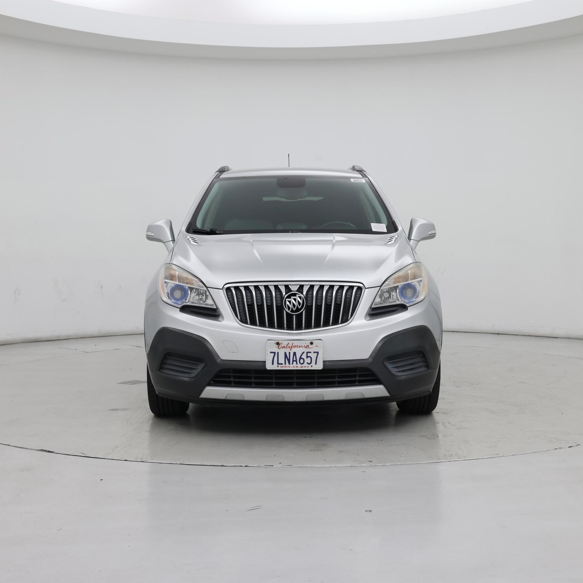 Thumbnail: 2015 Buick Encore - 5