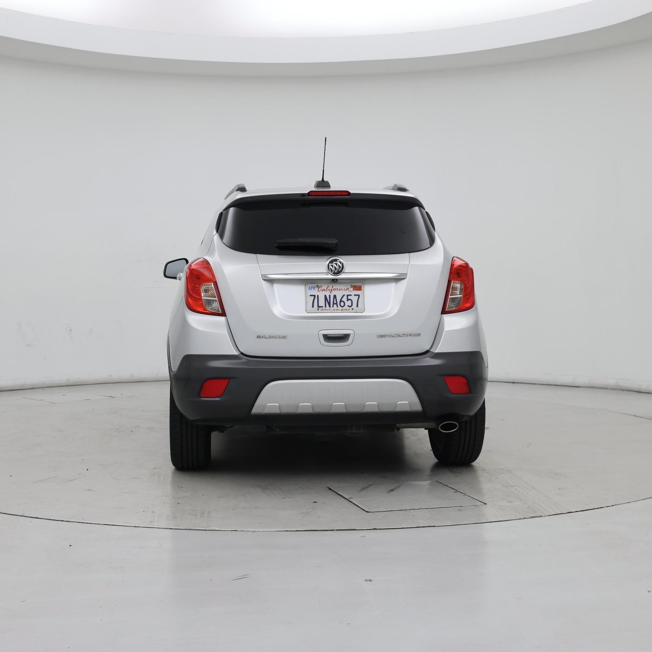 Thumbnail: 2015 Buick Encore - 6