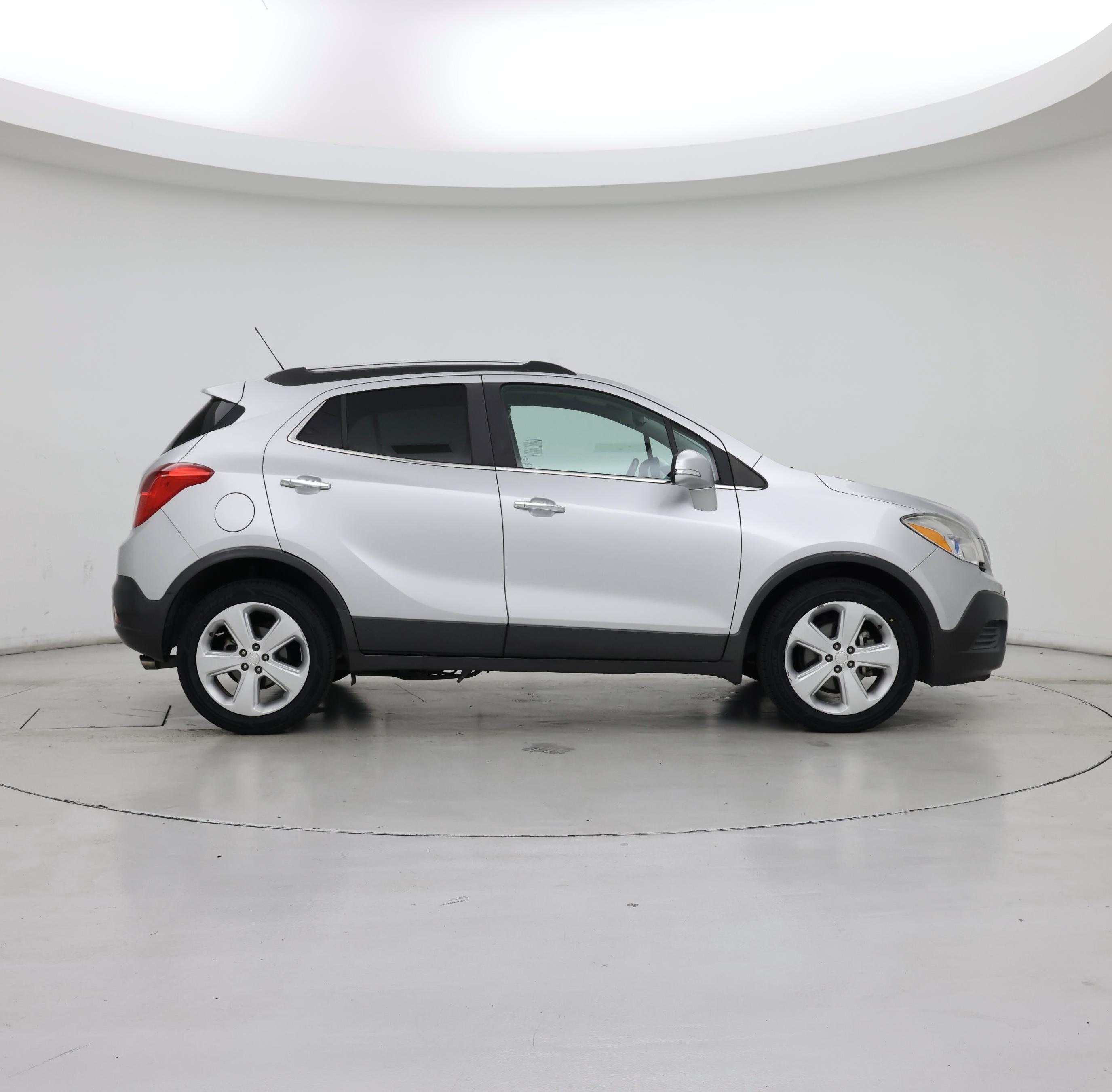 Thumbnail: 2015 Buick Encore - 7