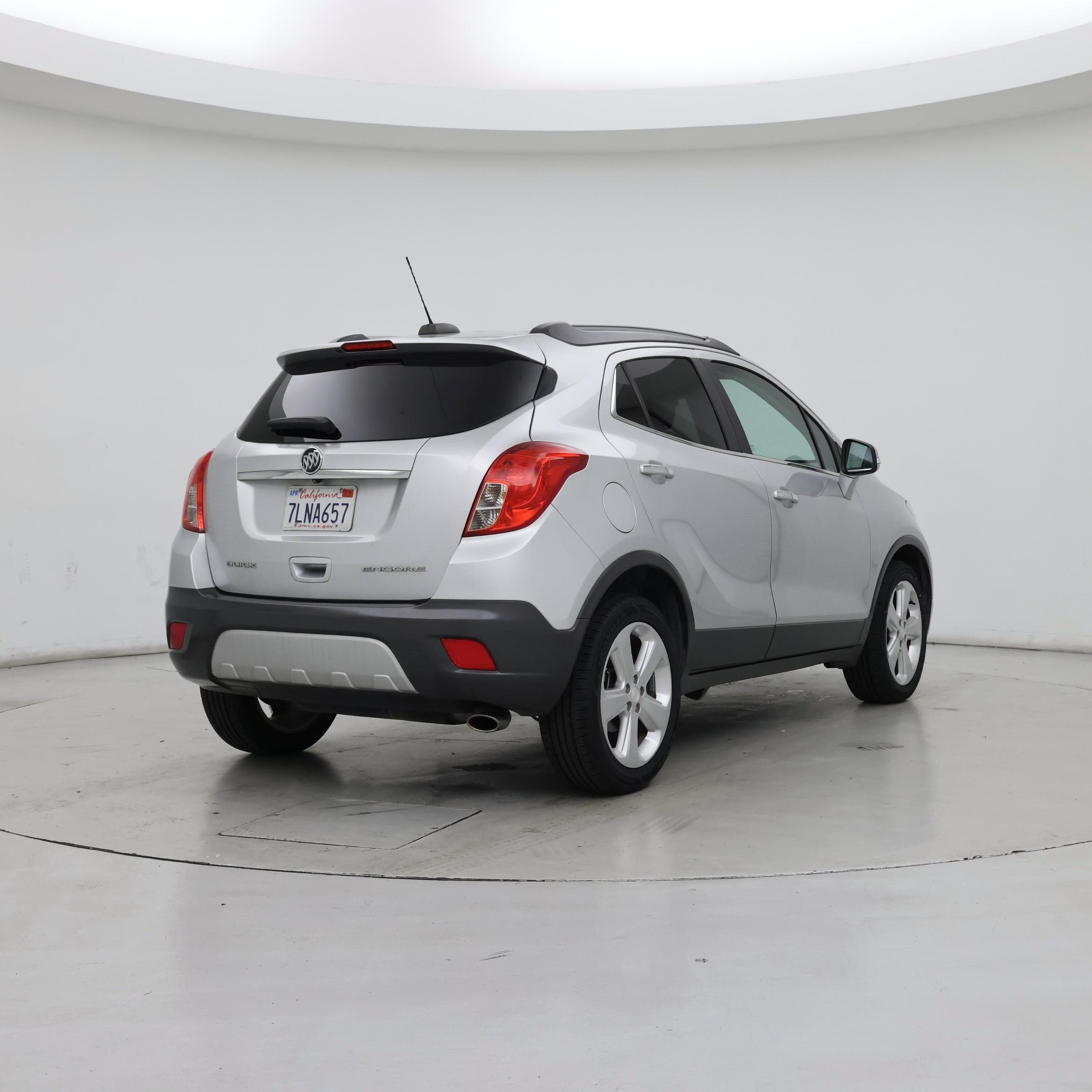 Thumbnail: 2015 Buick Encore - 8