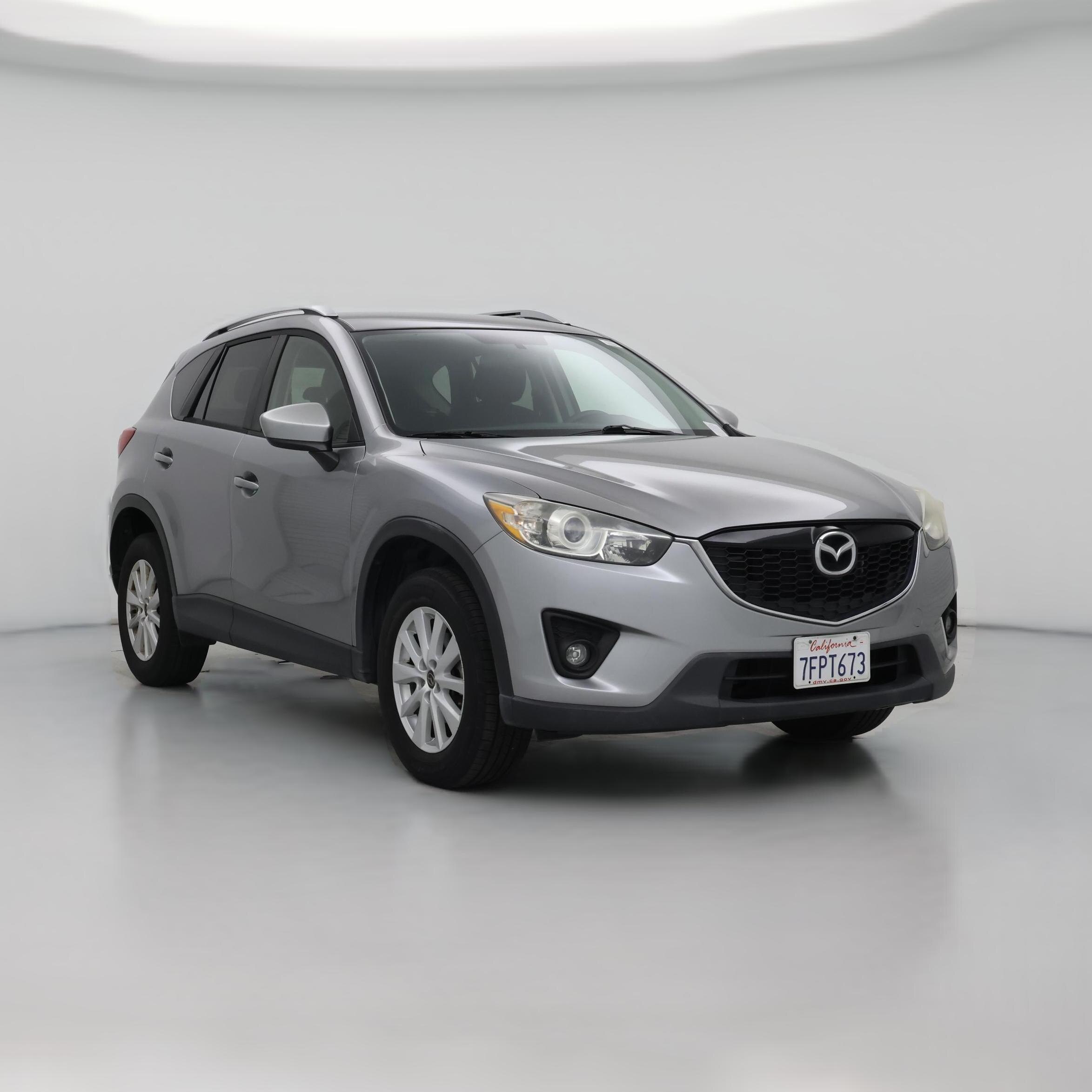 Thumbnail: 2014 Mazda CX-5 - 1