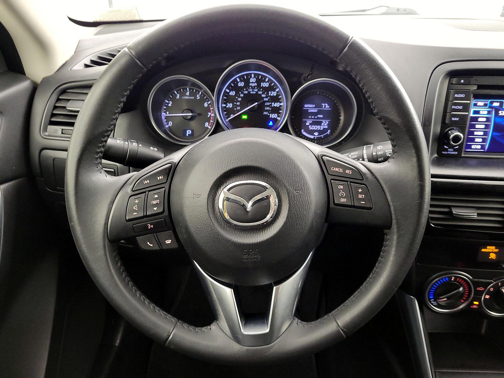 Thumbnail: 2014 Mazda CX-5 - 10