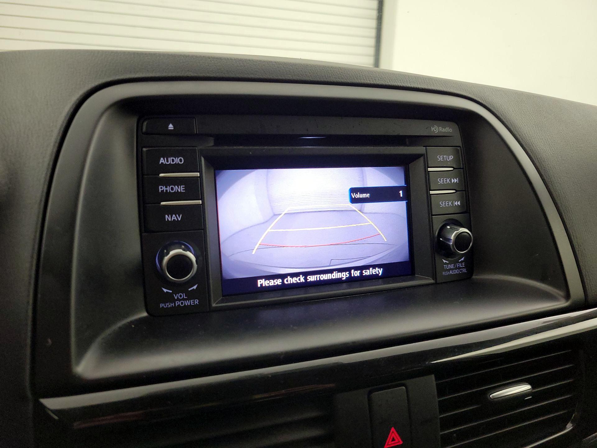 Thumbnail: 2014 Mazda CX-5 - 14