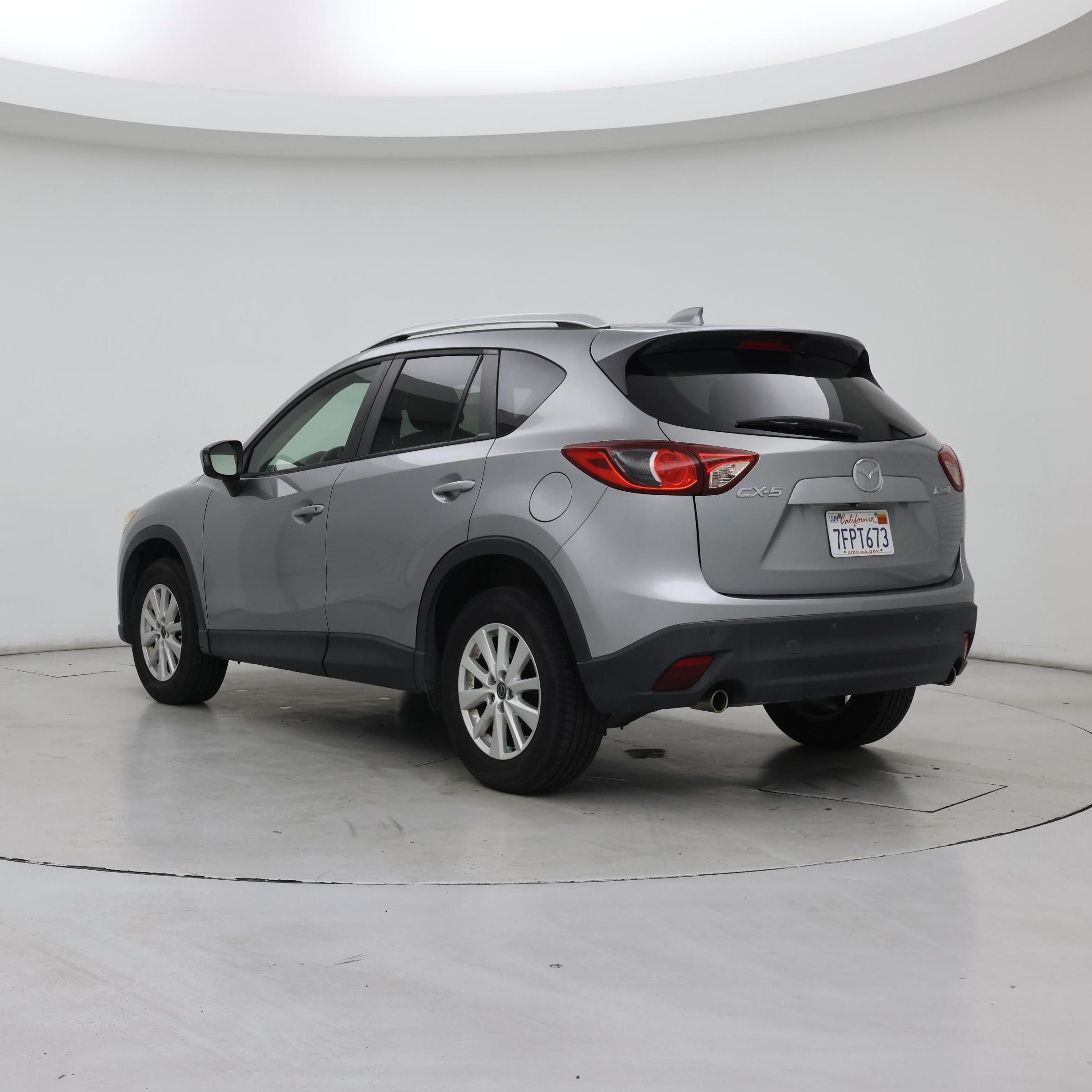 Thumbnail: 2014 Mazda CX-5 - 2