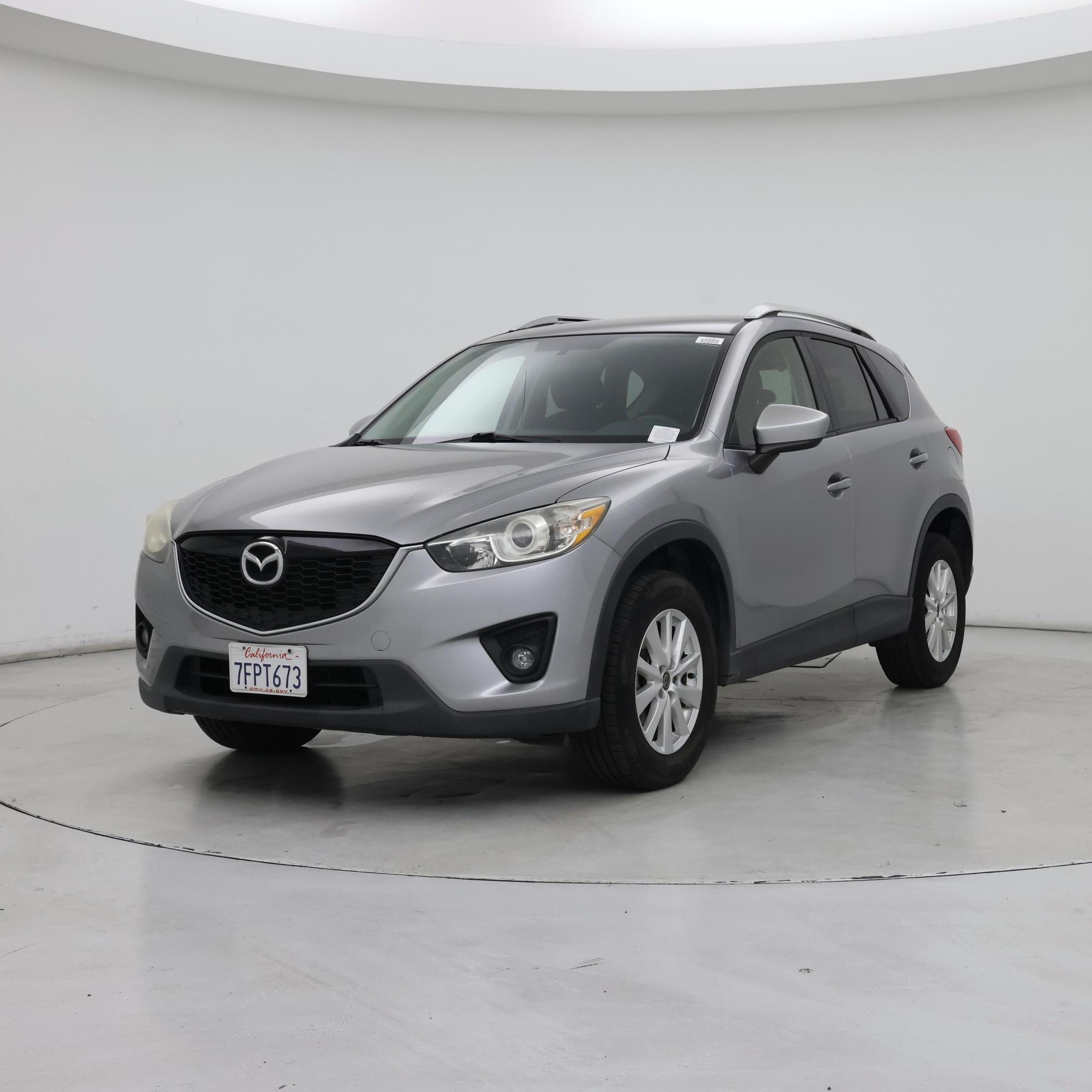 Thumbnail: 2014 Mazda CX-5 - 4