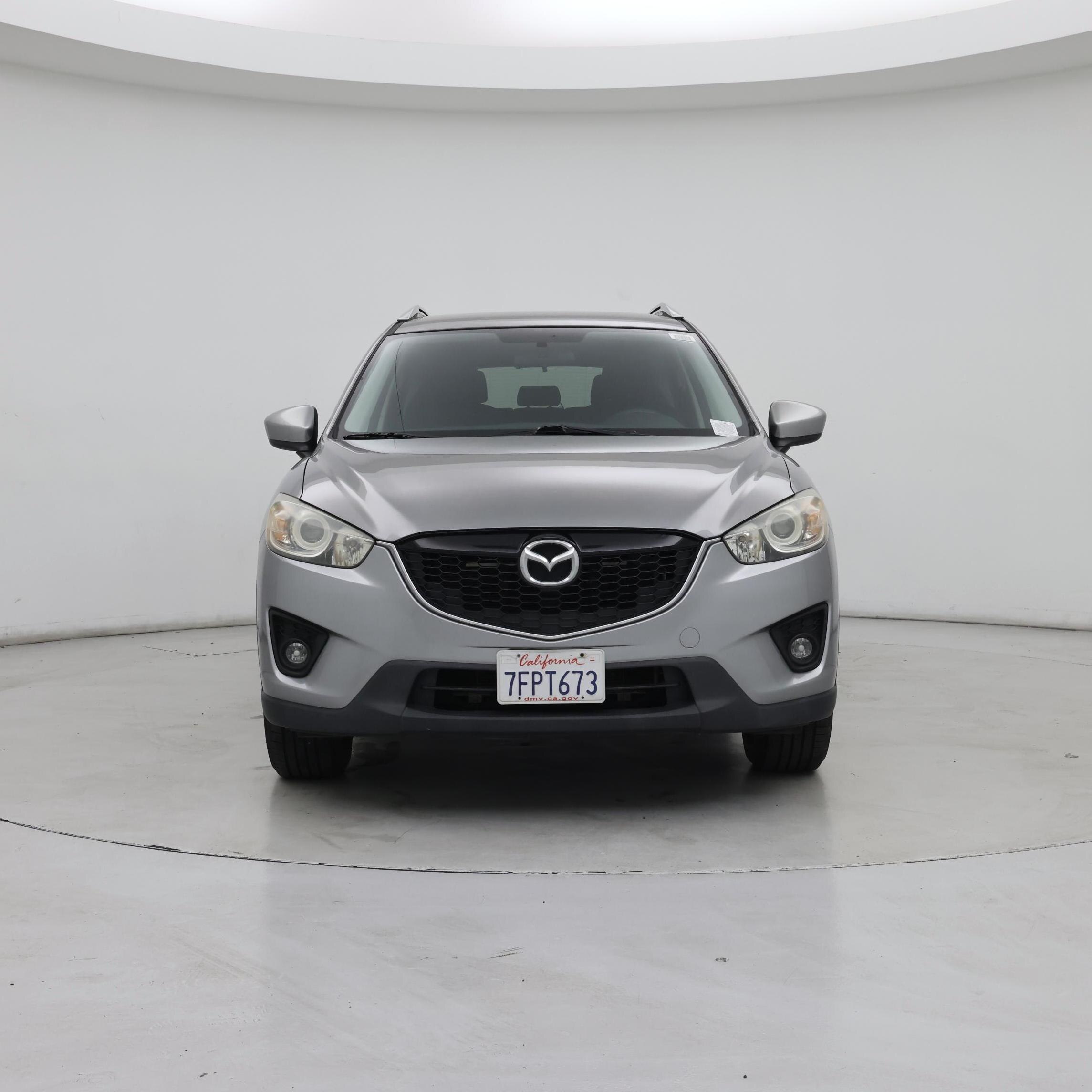 Thumbnail: 2014 Mazda CX-5 - 5