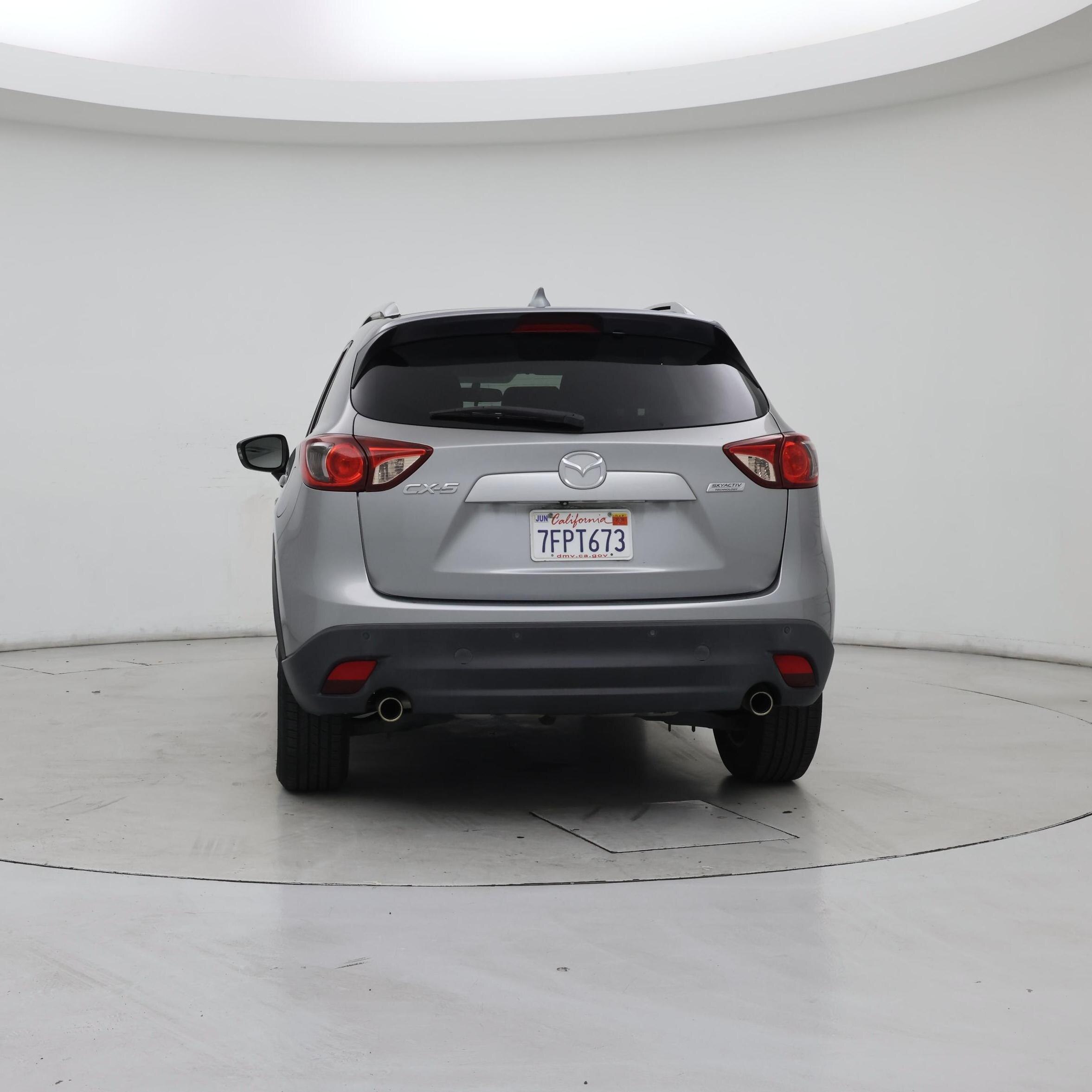 Thumbnail: 2014 Mazda CX-5 - 6