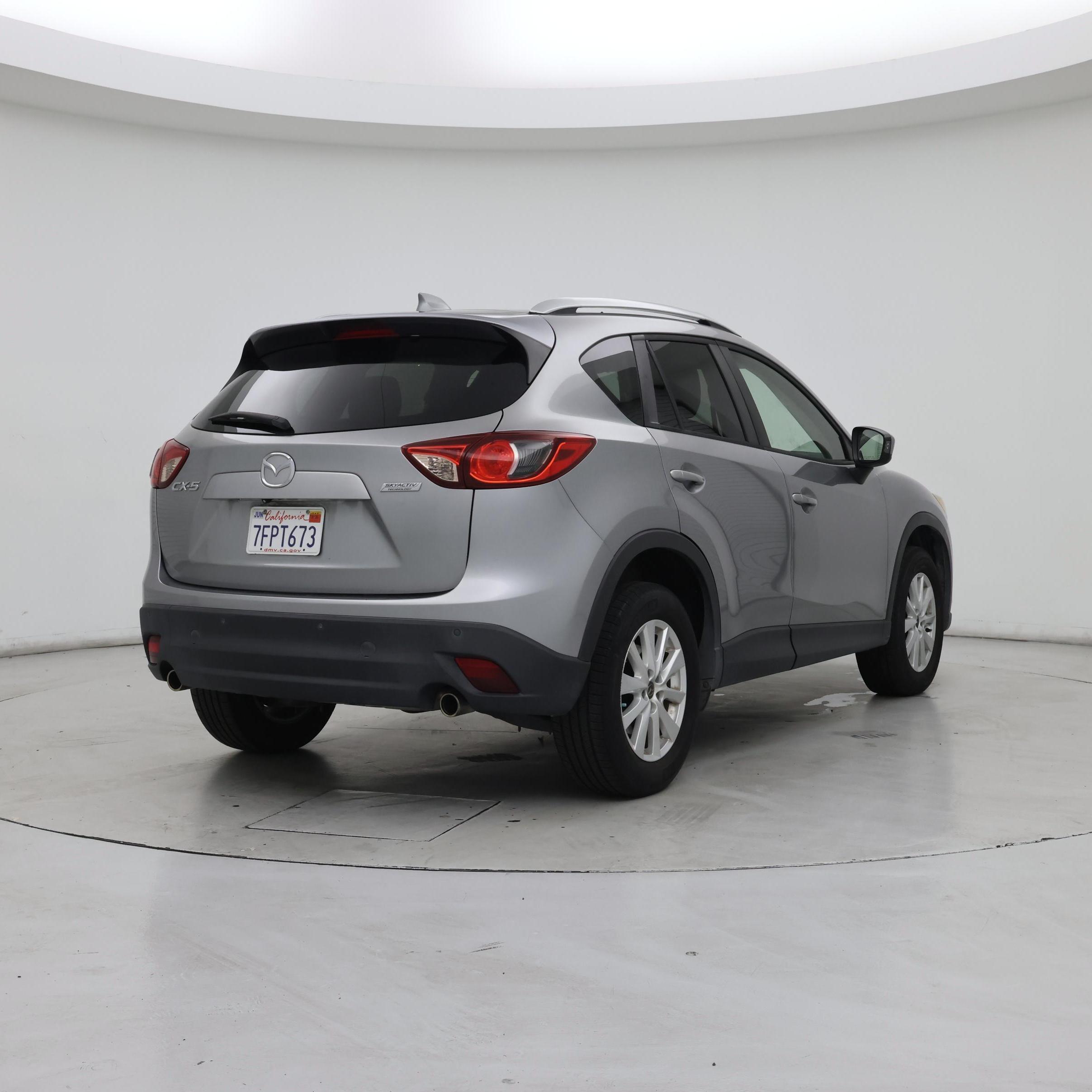 Thumbnail: 2014 Mazda CX-5 - 8