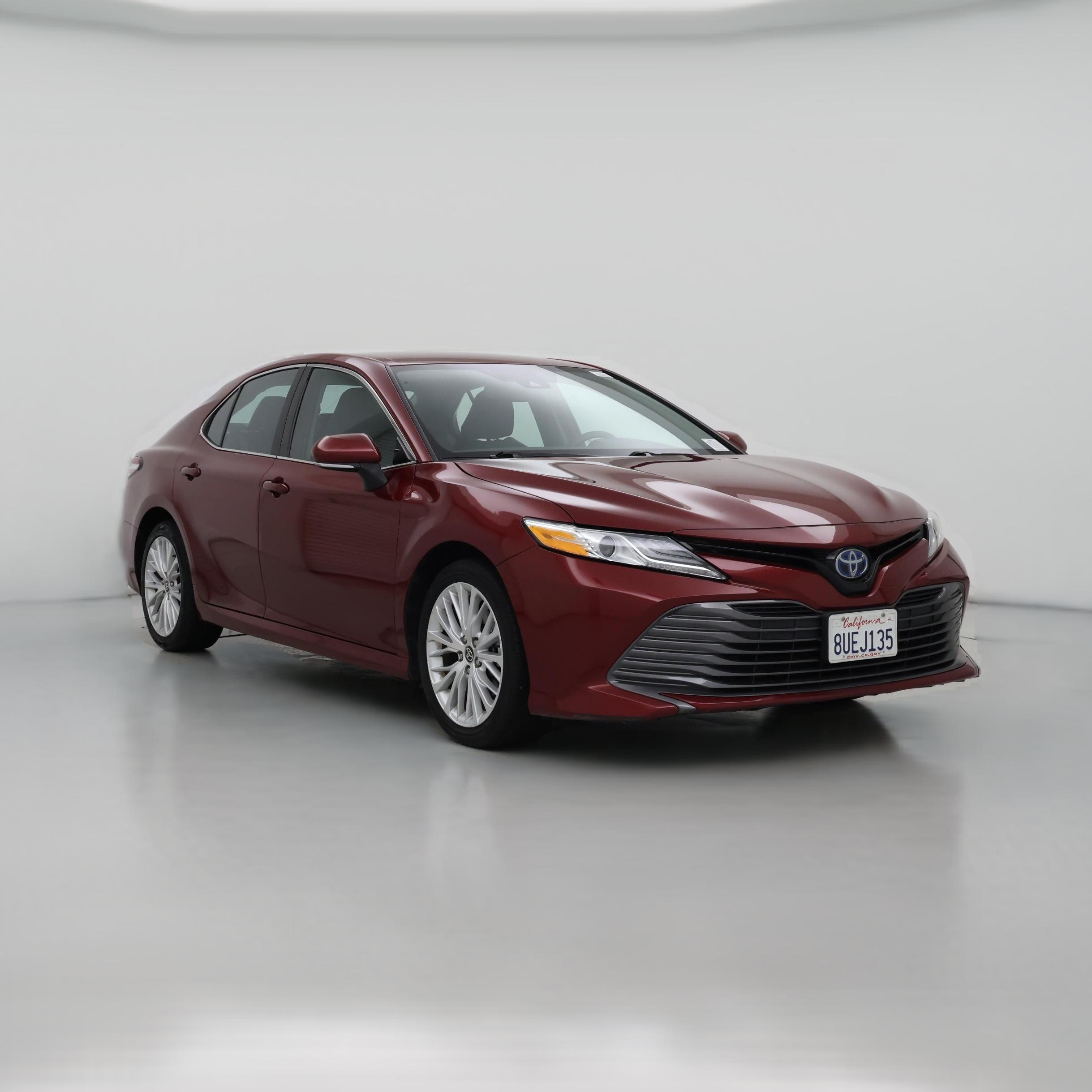 Thumbnail: 2020 Toyota Camry - 1