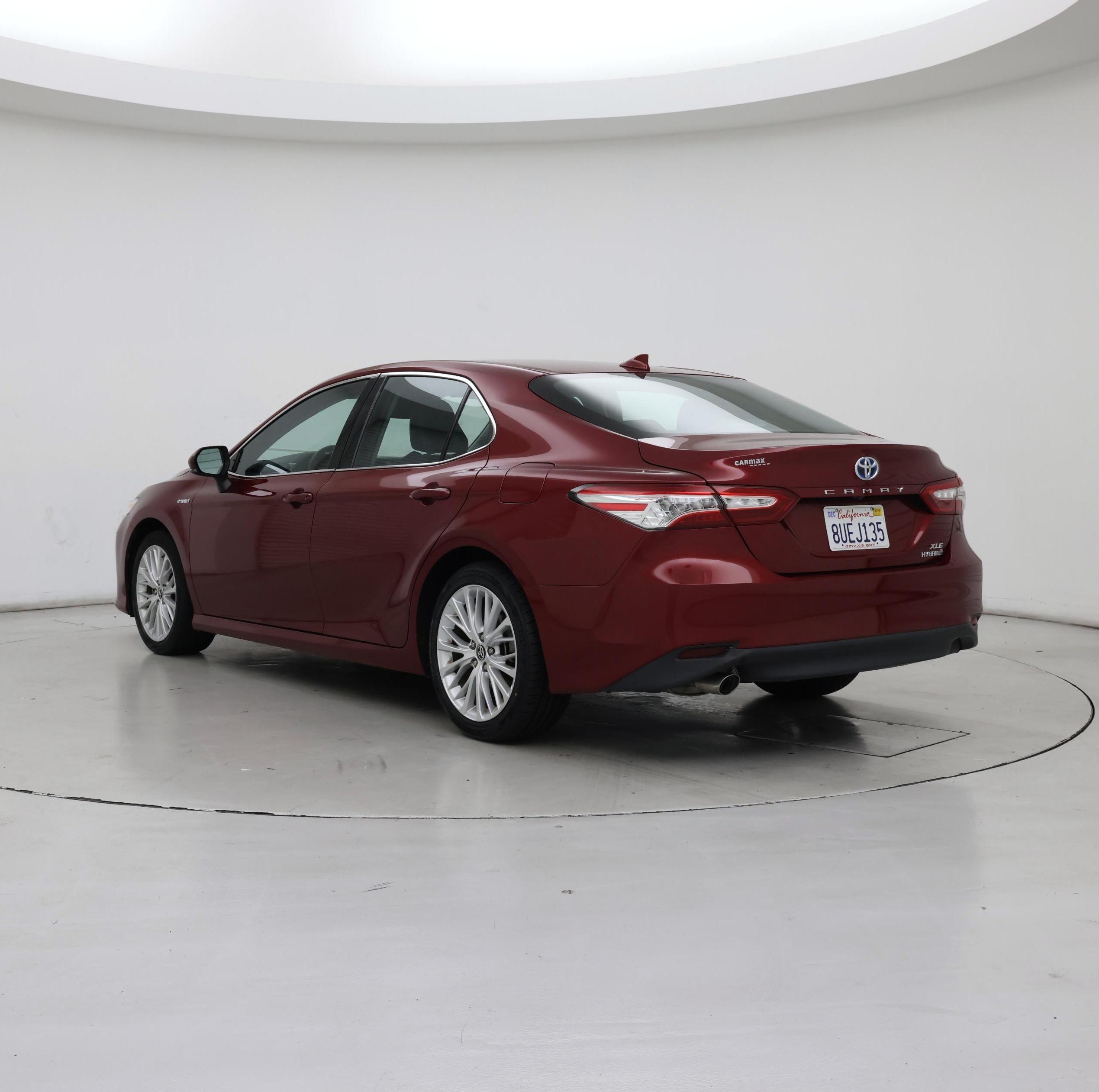 Thumbnail: 2020 Toyota Camry - 2
