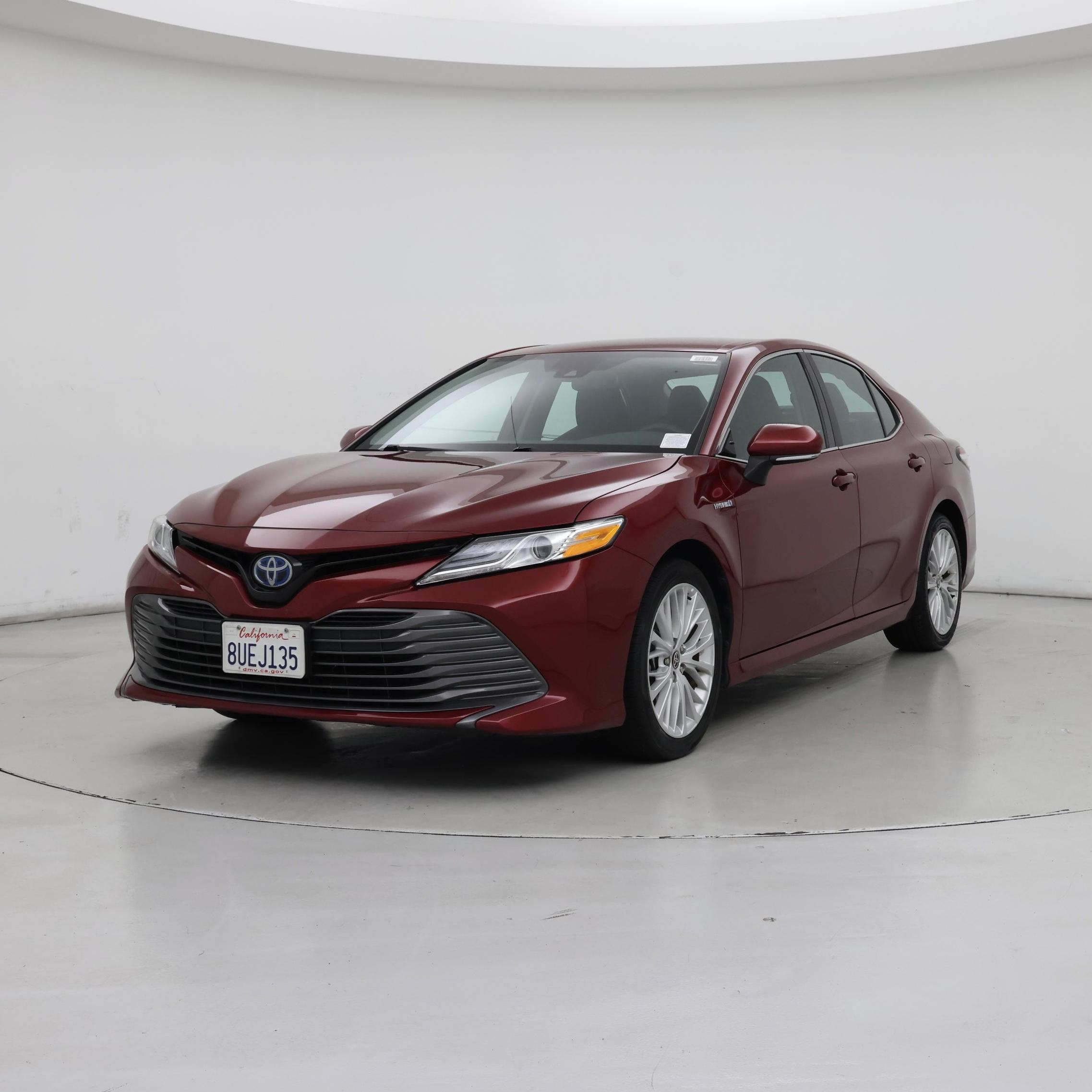Thumbnail: 2020 Toyota Camry - 4