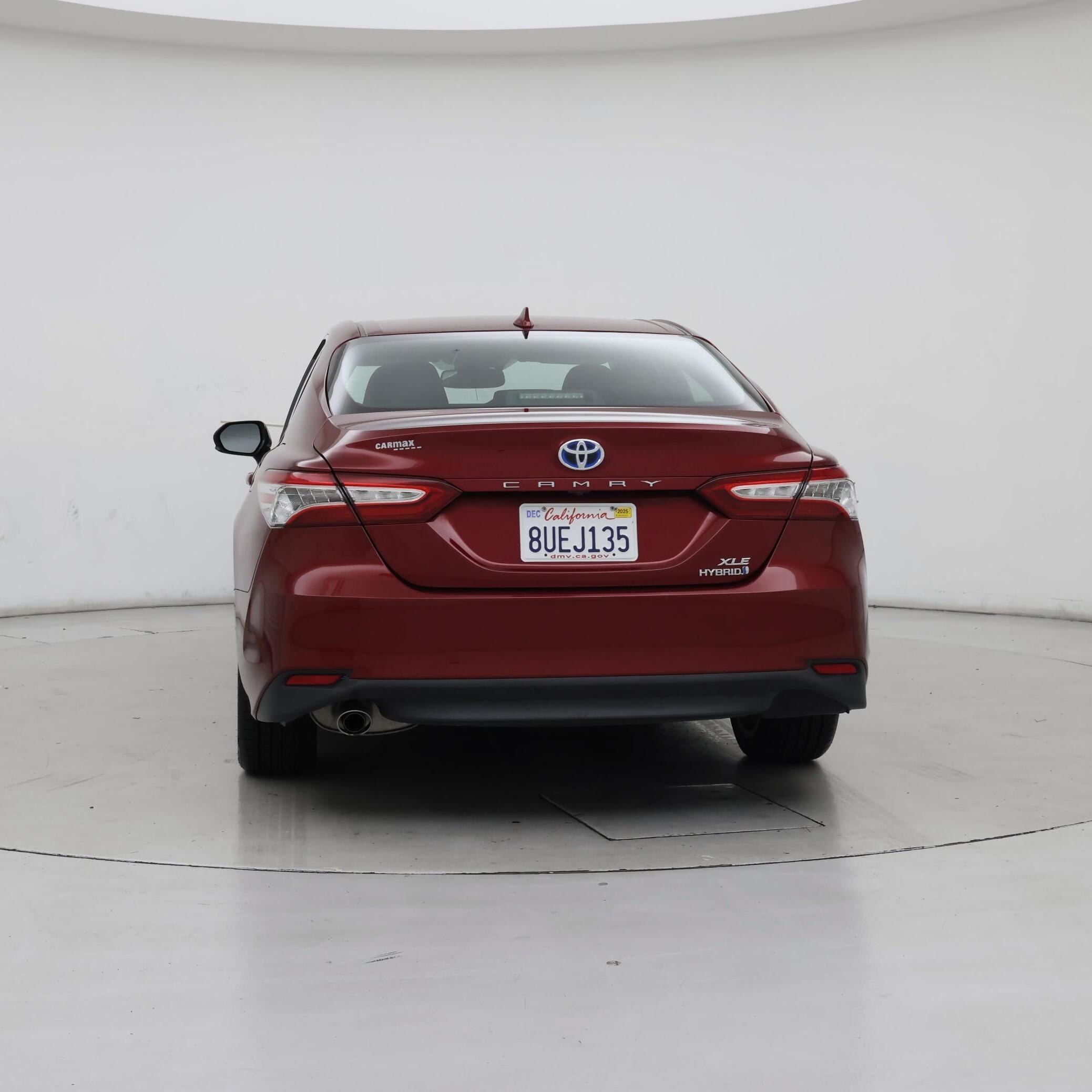 Thumbnail: 2020 Toyota Camry - 6