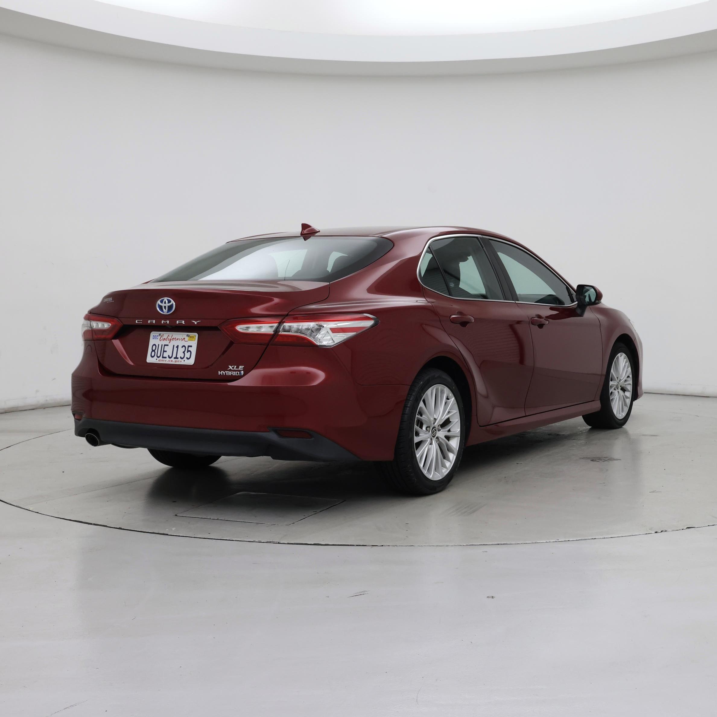 Thumbnail: 2020 Toyota Camry - 8