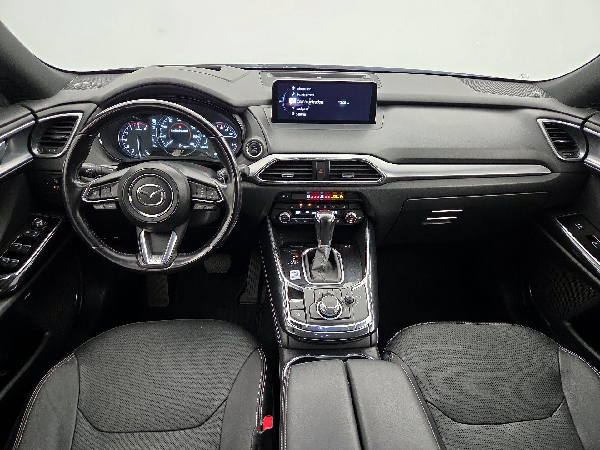 Thumbnail: 2023 Mazda CX-9 - 9