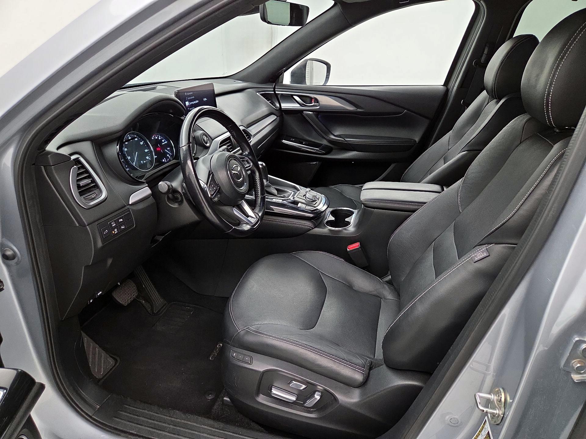 Thumbnail: 2023 Mazda CX-9 - 11