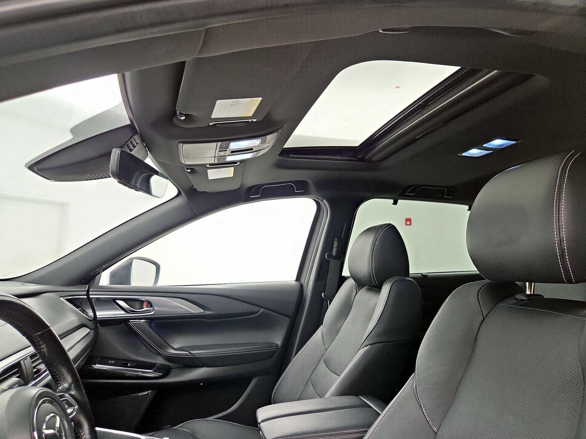 Thumbnail: 2023 Mazda CX-9 - 18