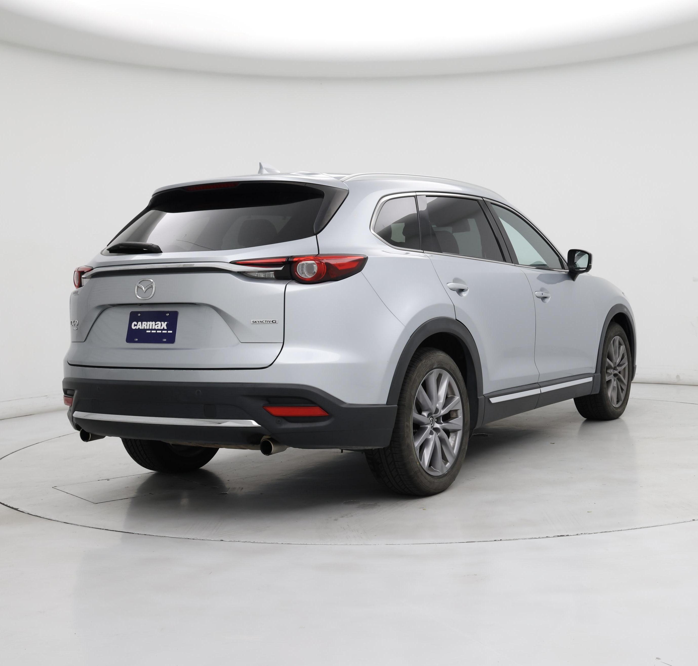 Thumbnail: 2023 Mazda CX-9 - 8