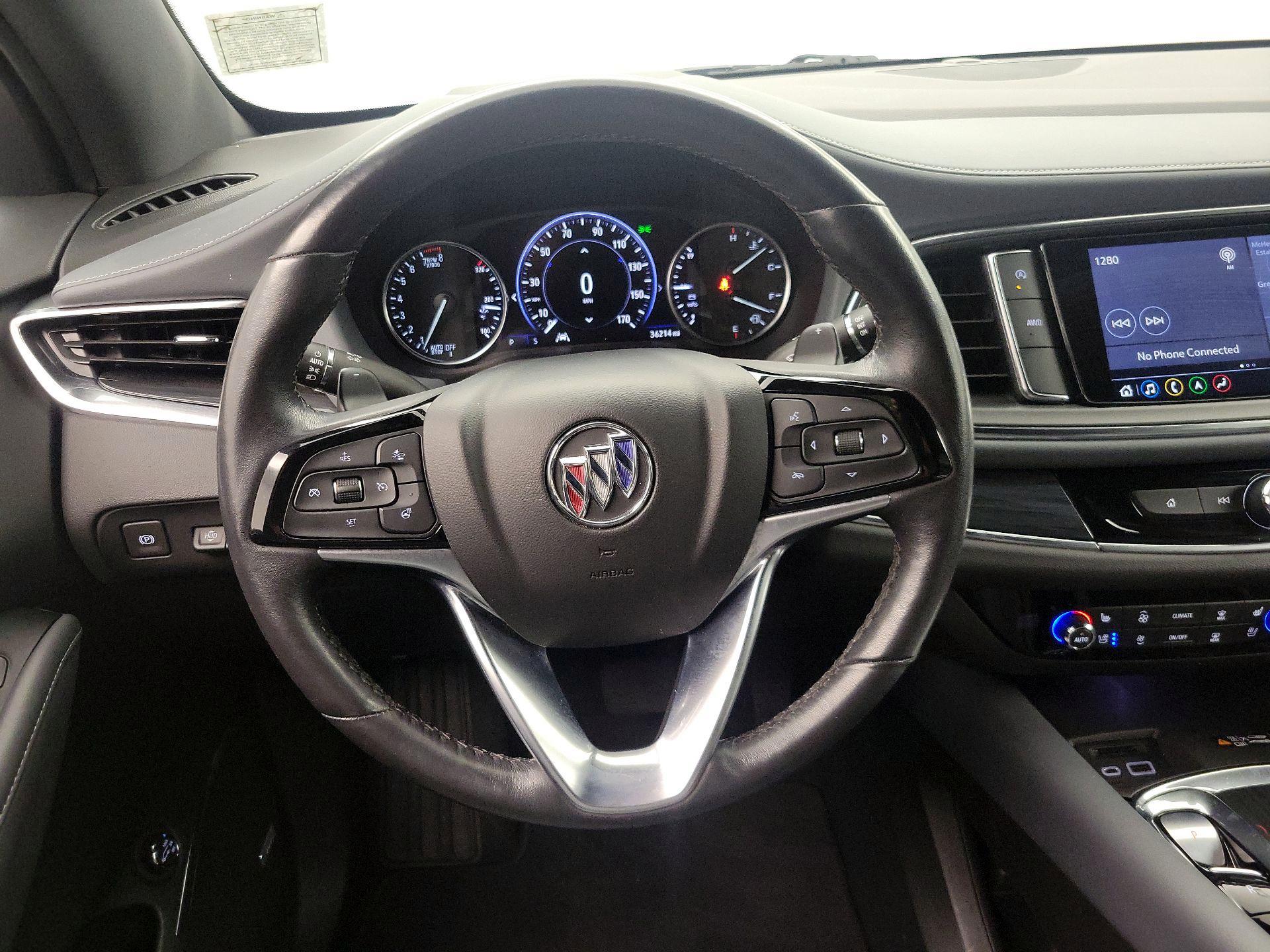 Thumbnail: 2024 Buick Enclave - 10