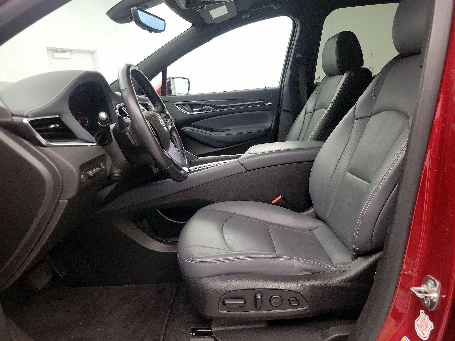 Thumbnail: 2024 Buick Enclave - 11