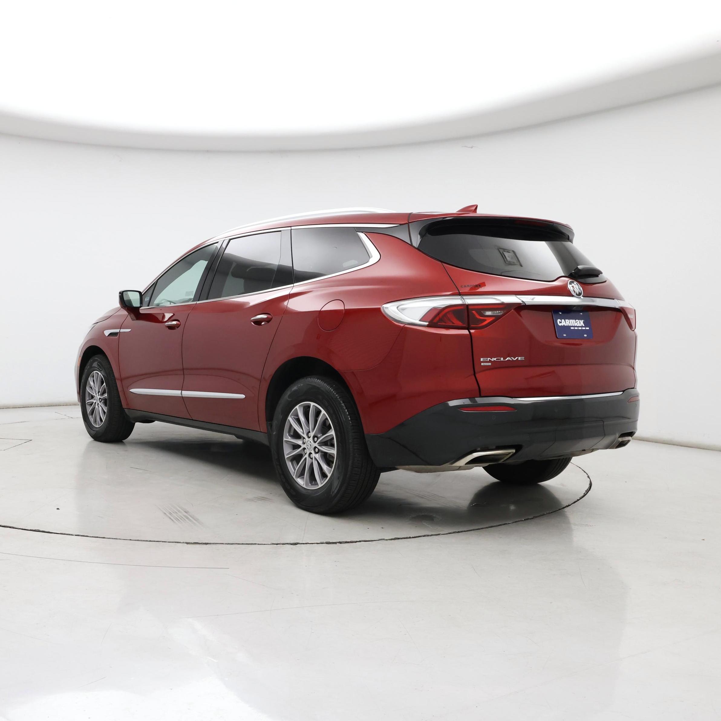 Thumbnail: 2024 Buick Enclave - 2