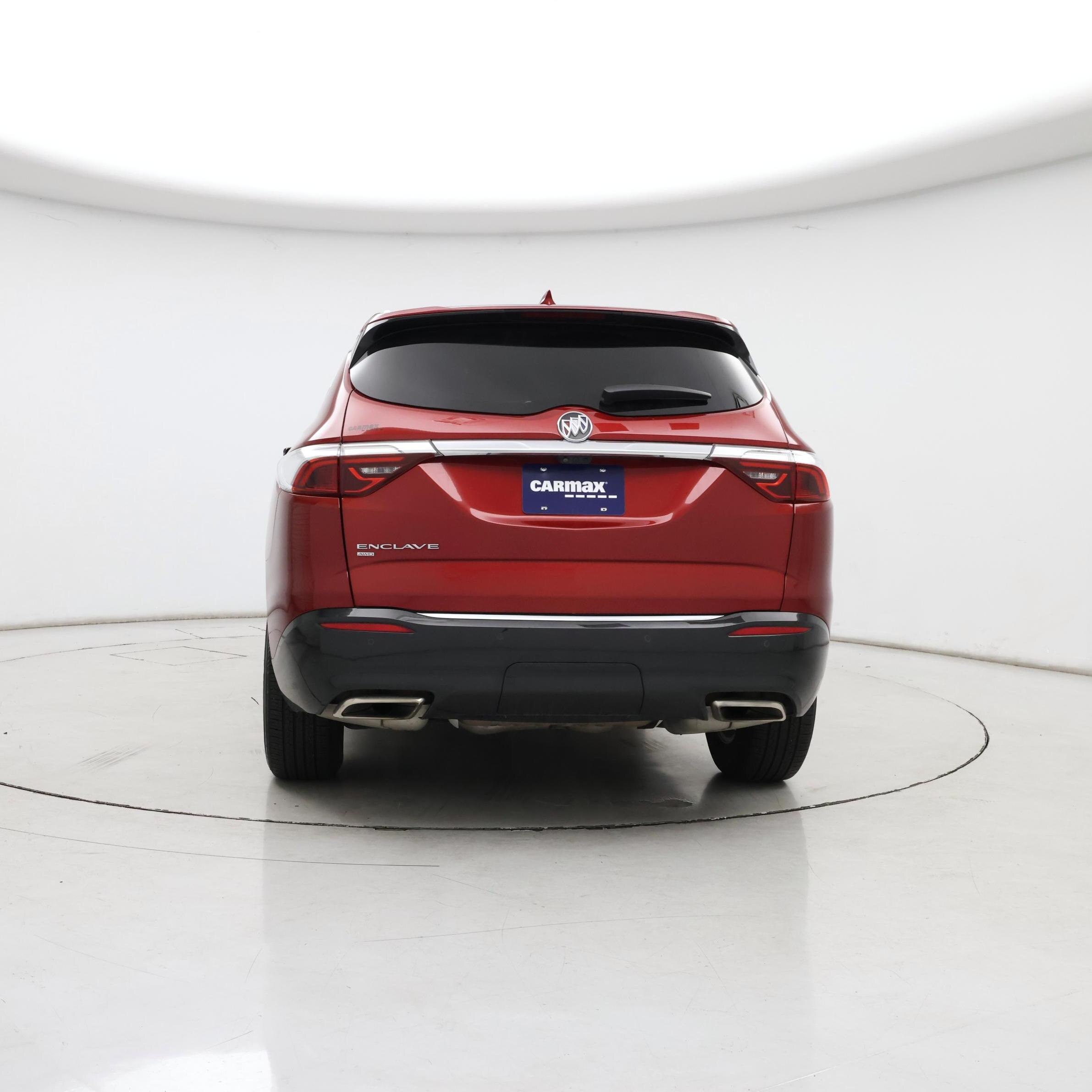 Thumbnail: 2024 Buick Enclave - 6