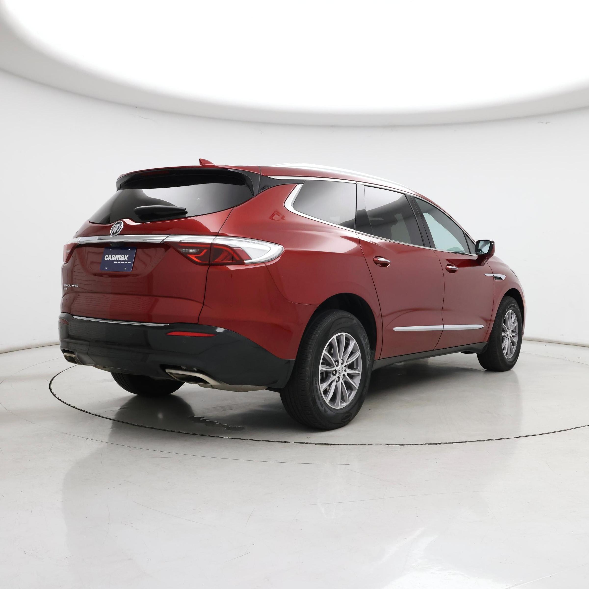 Thumbnail: 2024 Buick Enclave - 8