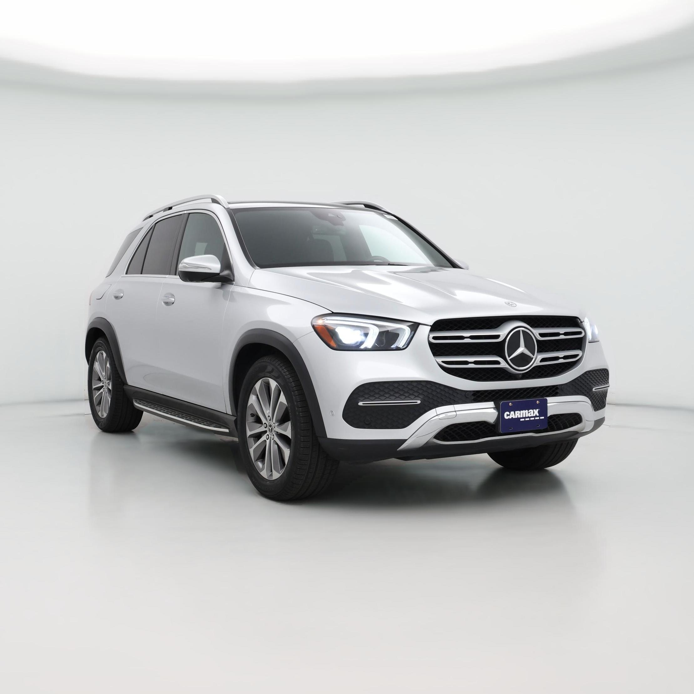 Thumbnail: 2020 Mercedes-Benz GLE - 1